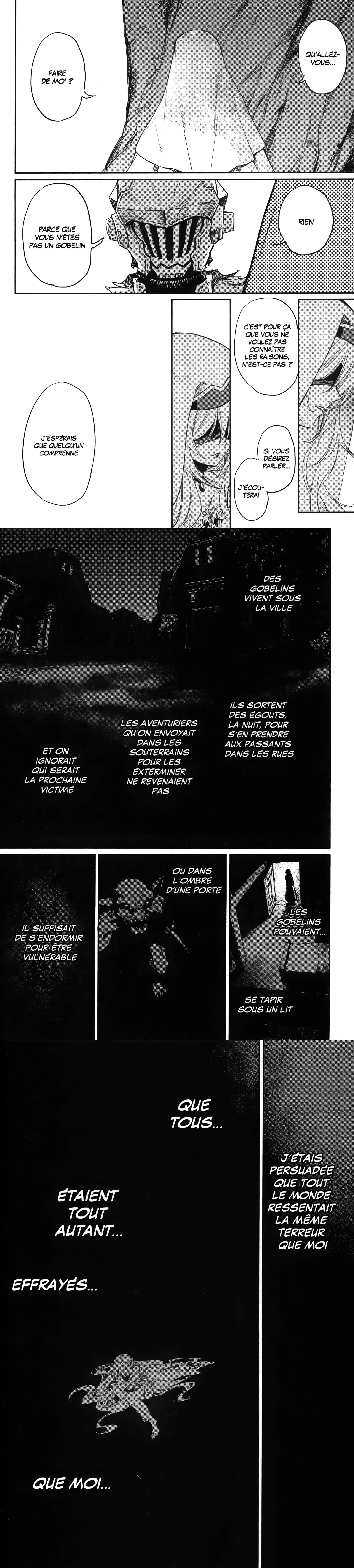 Read Goblin Slayer FR Manga Online
