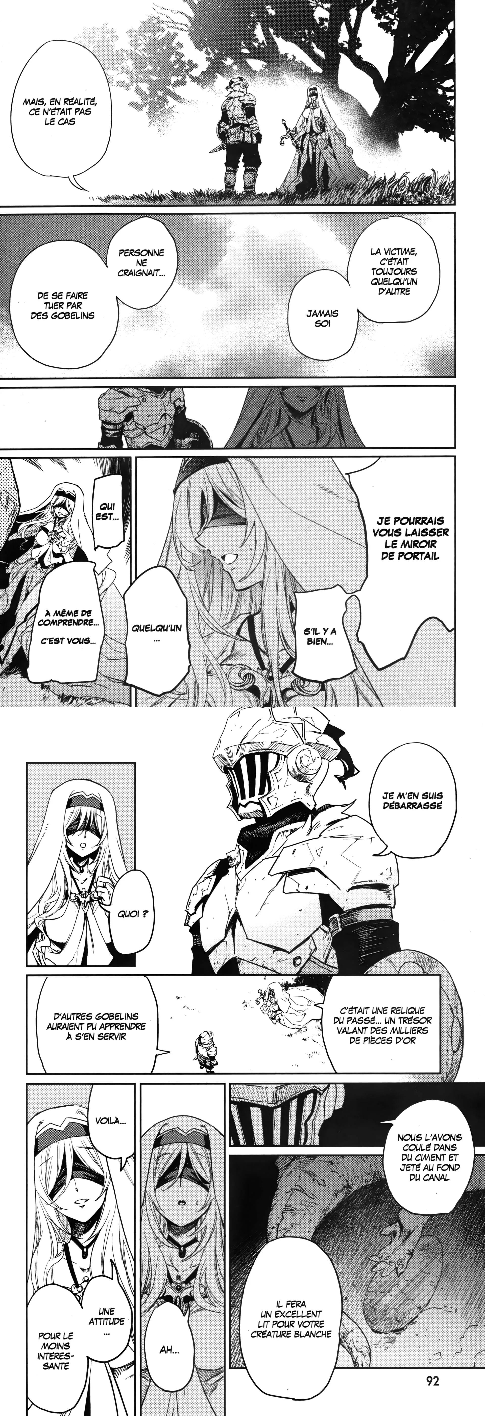 Read Goblin Slayer FR Manga Online