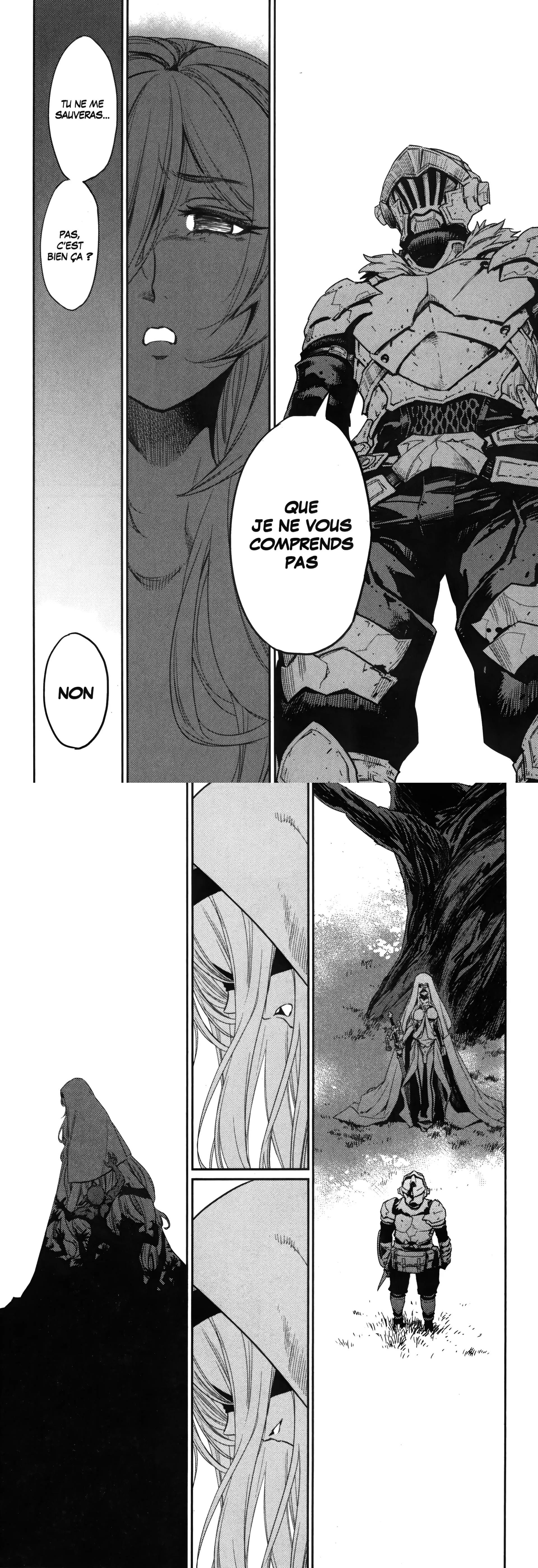 Read Goblin Slayer FR Manga Online