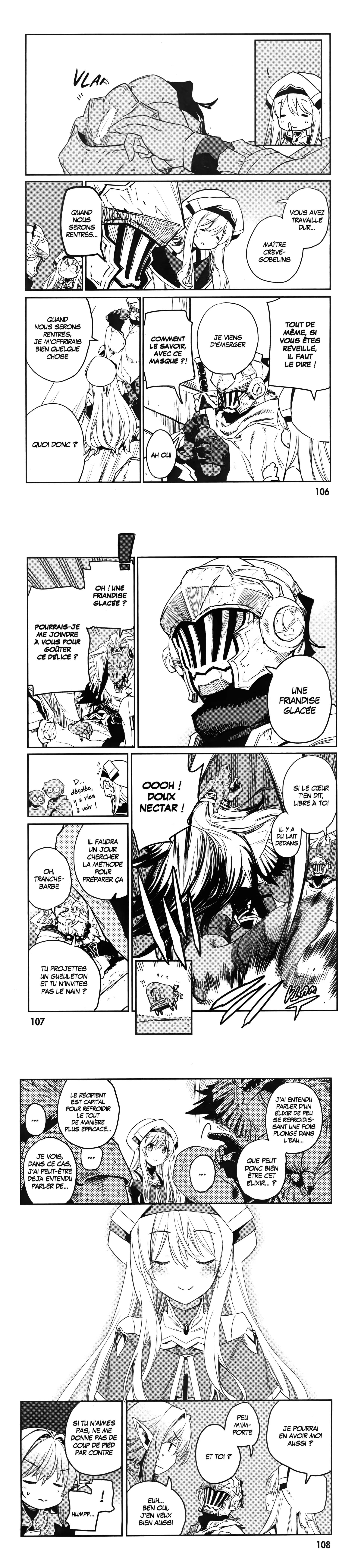 Read Goblin Slayer FR Manga Online