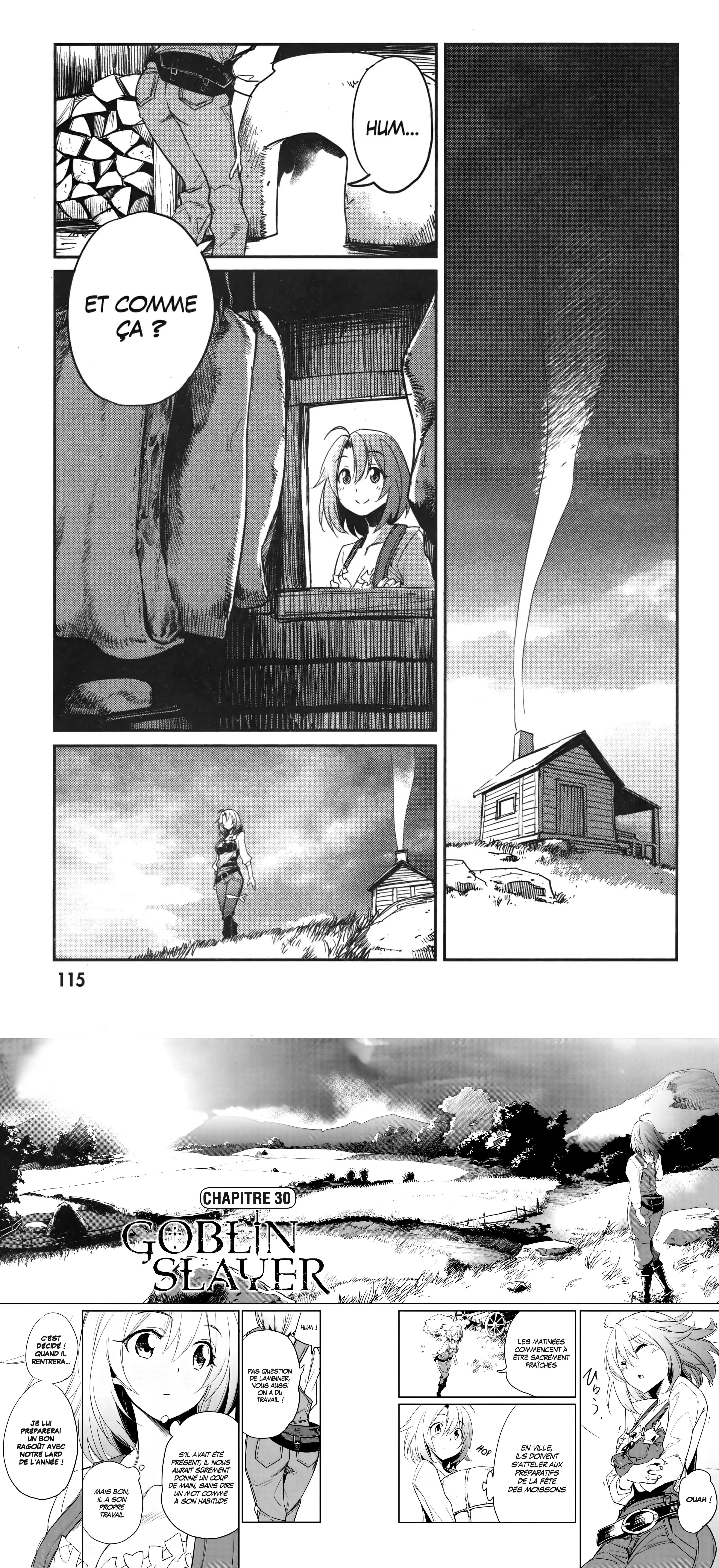 Read Goblin Slayer FR Manga Online