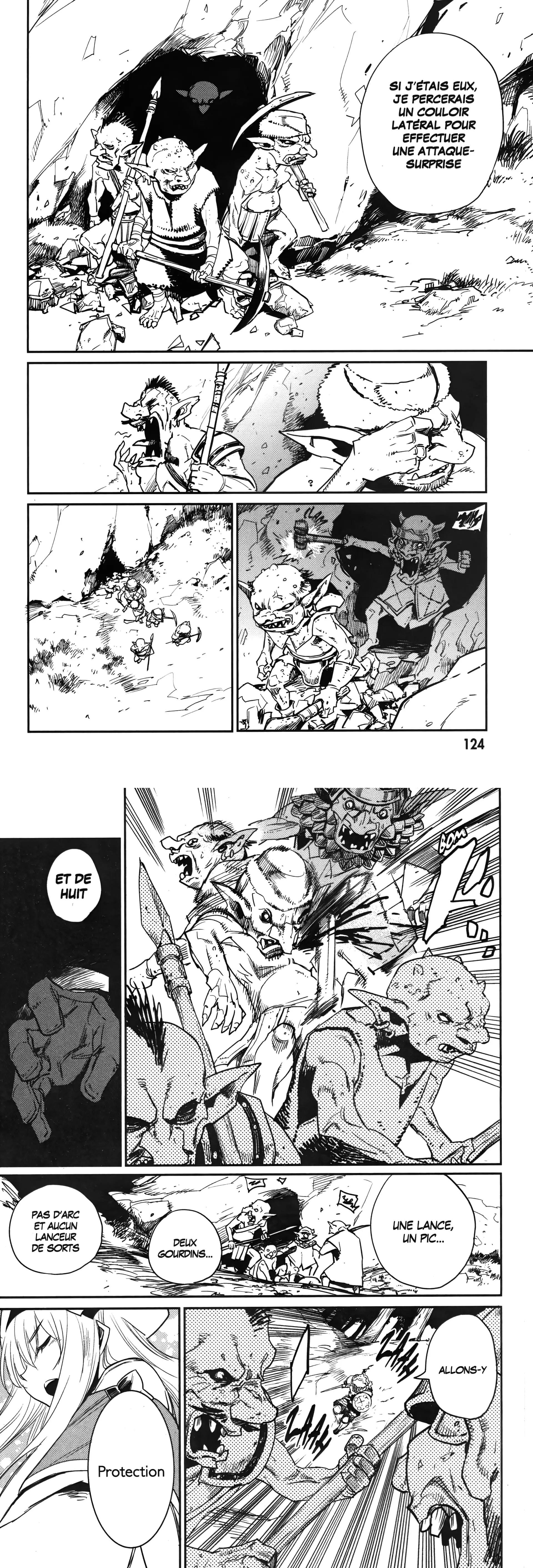 Read Goblin Slayer FR Manga Online