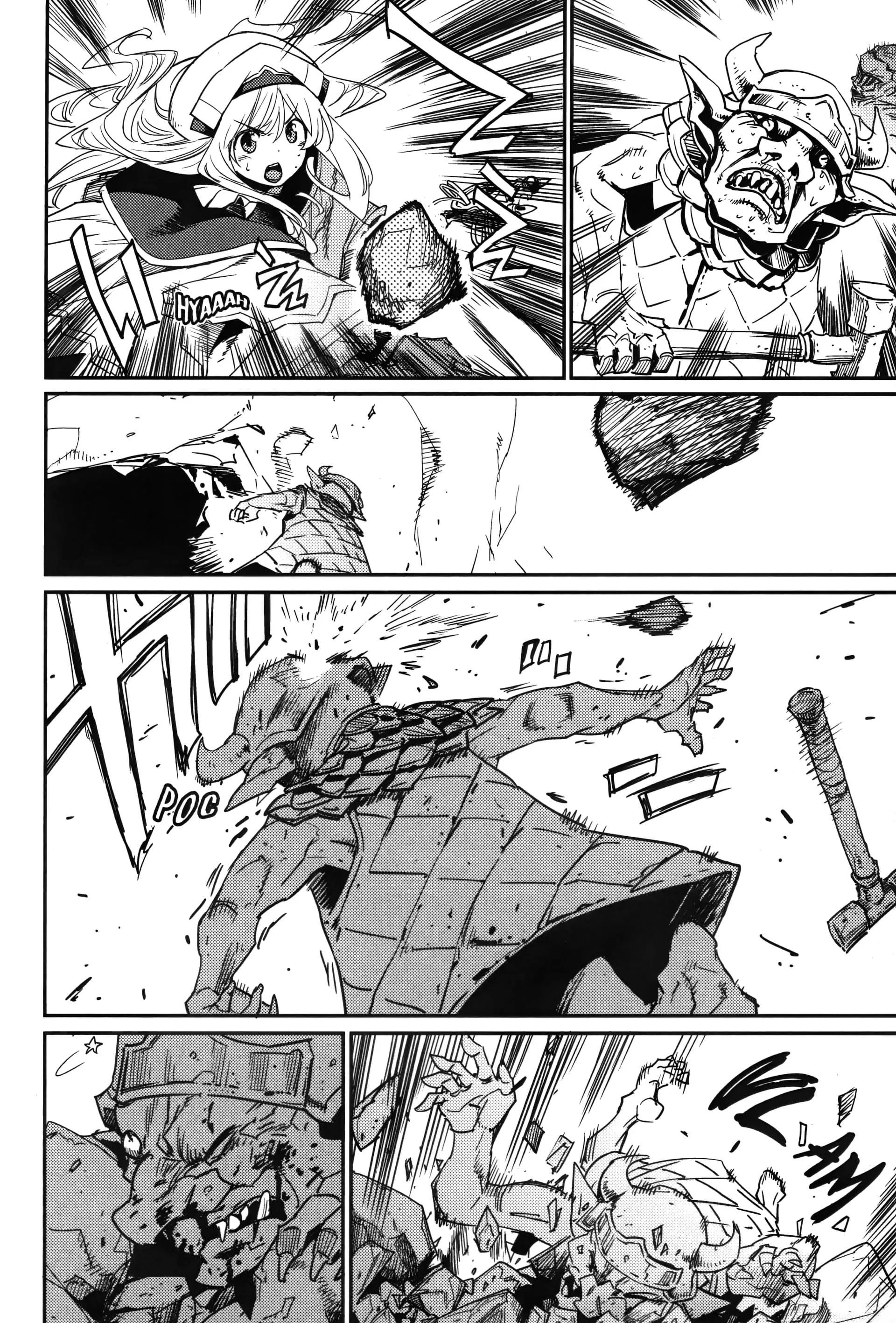 Read Goblin Slayer FR Manga Online