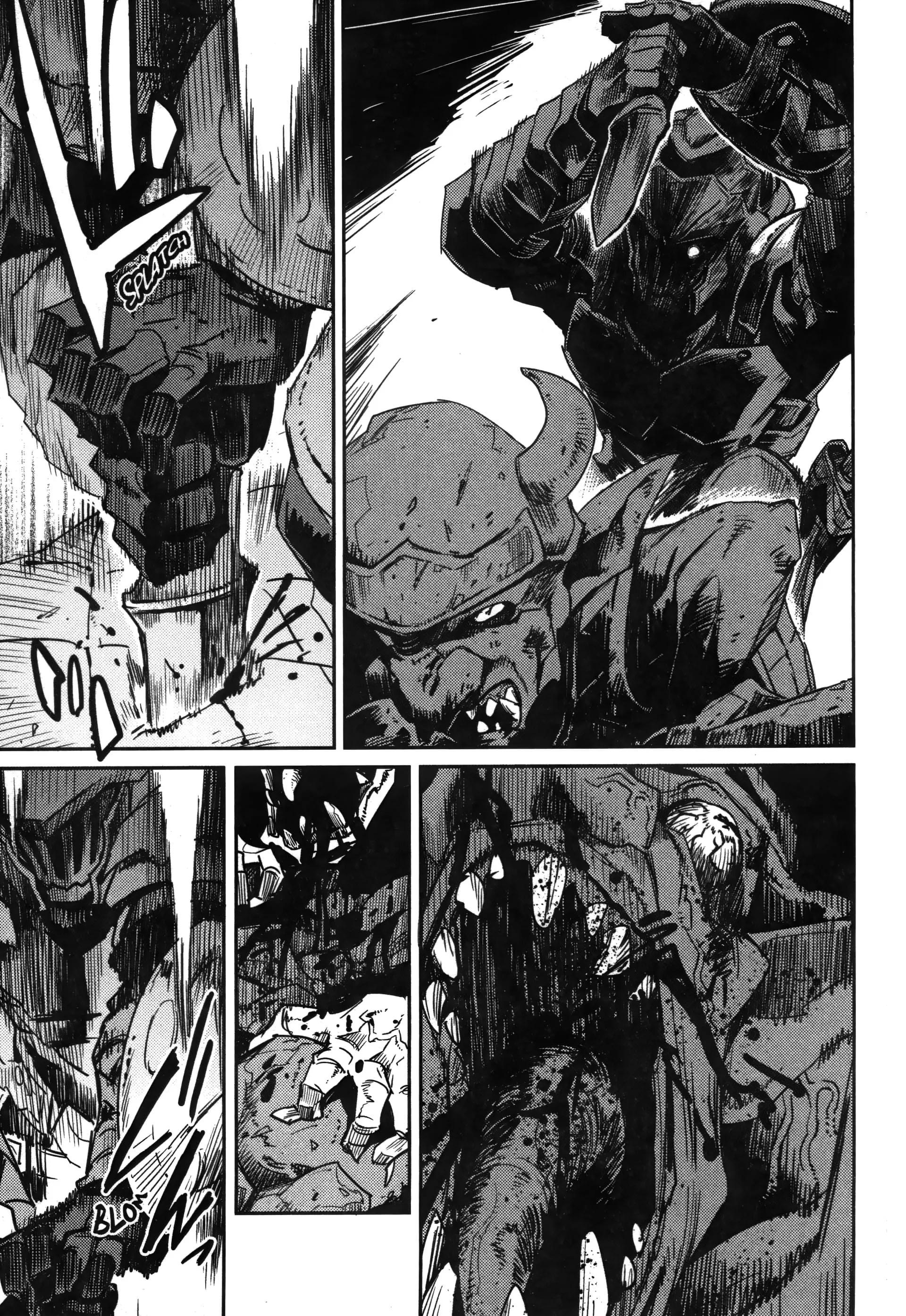 Read Goblin Slayer FR Manga Online