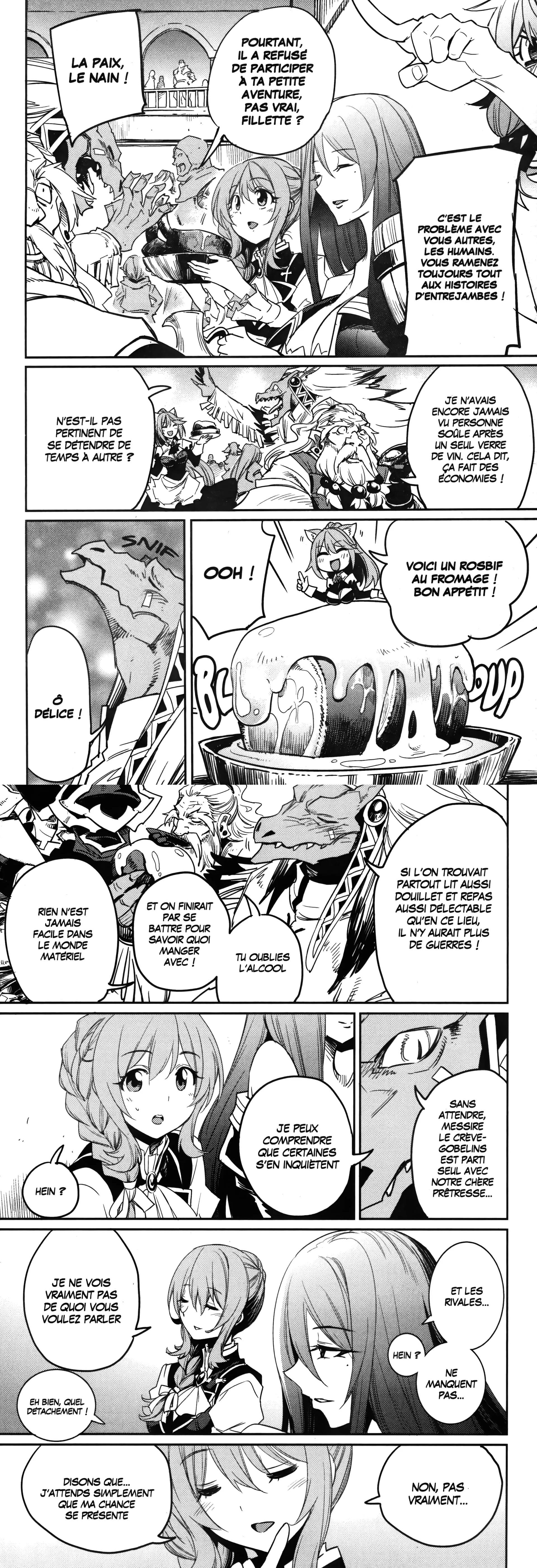 Read Goblin Slayer FR Manga Online