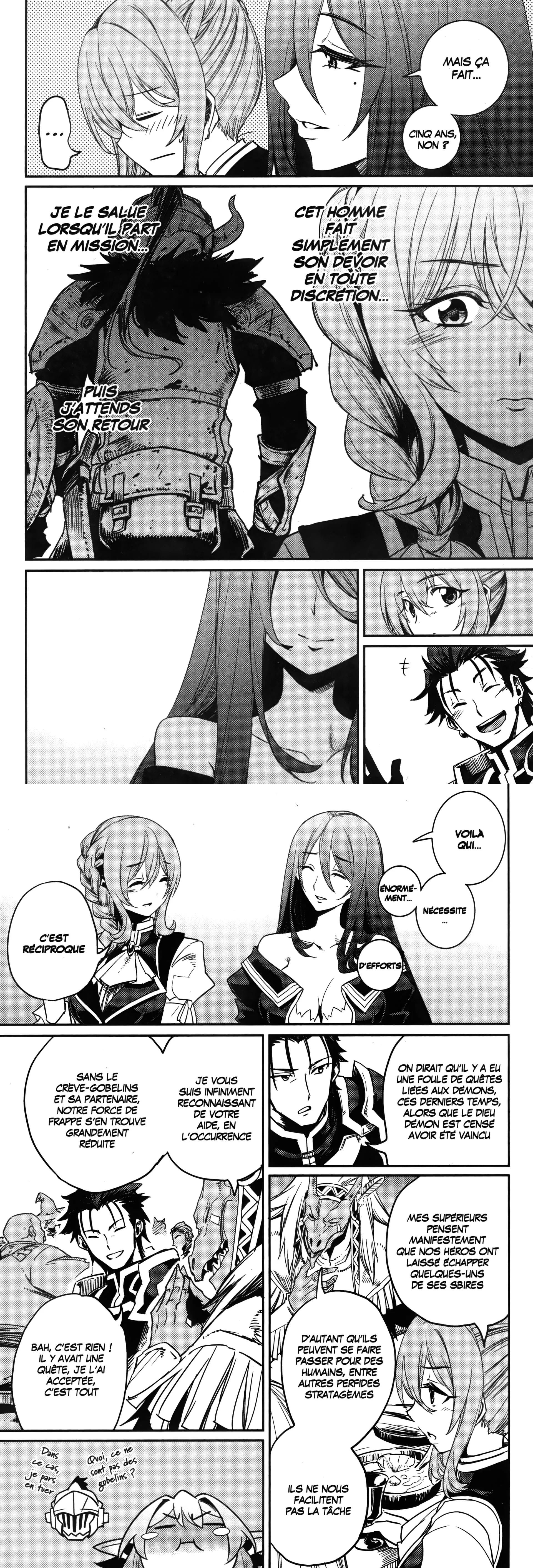 Read Goblin Slayer FR Manga Online