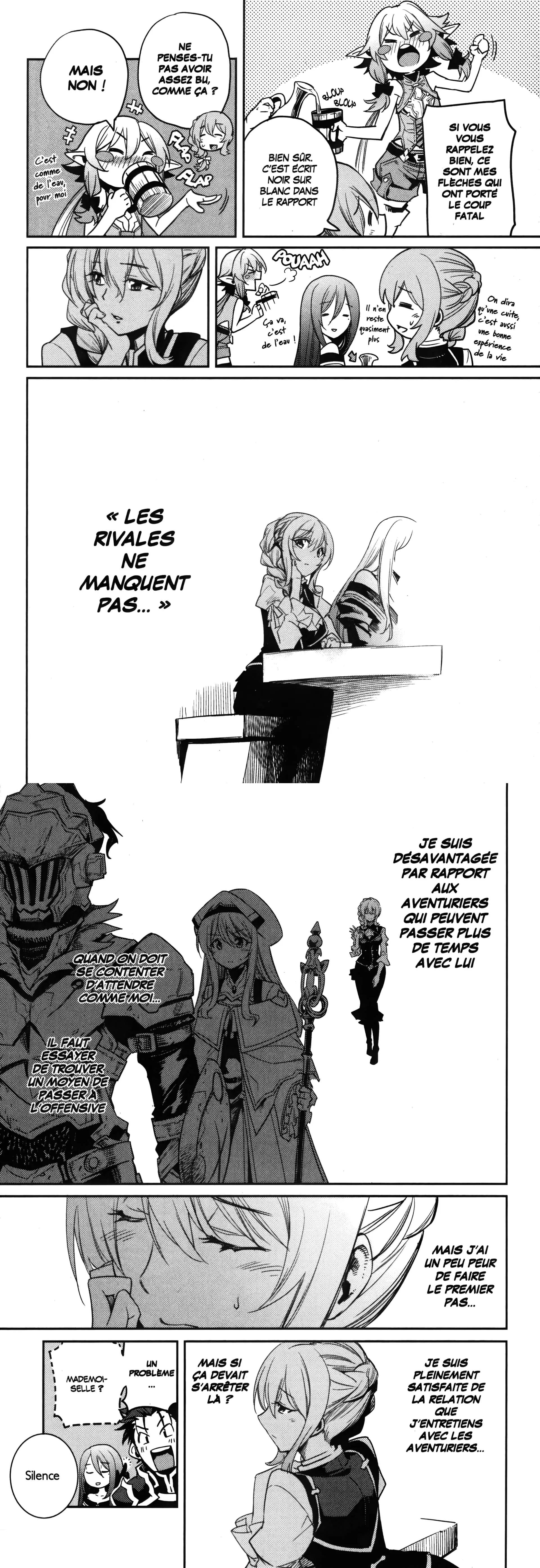 Read Goblin Slayer FR Manga Online