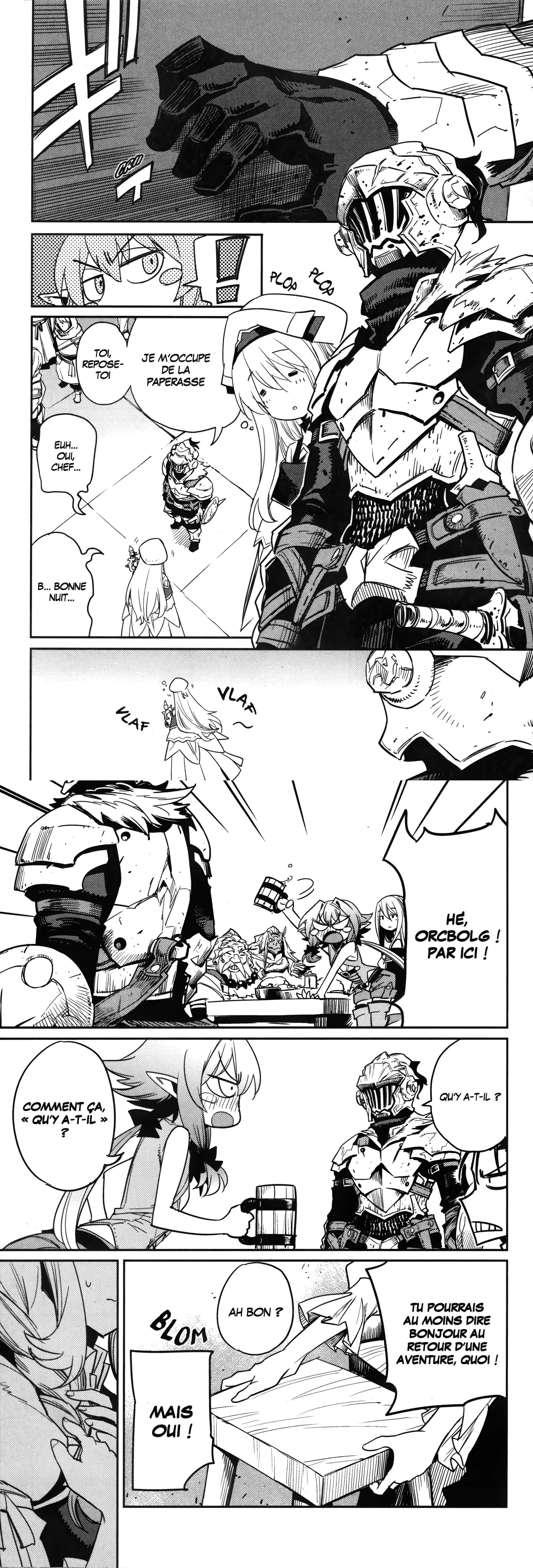 Read Goblin Slayer FR Manga Online