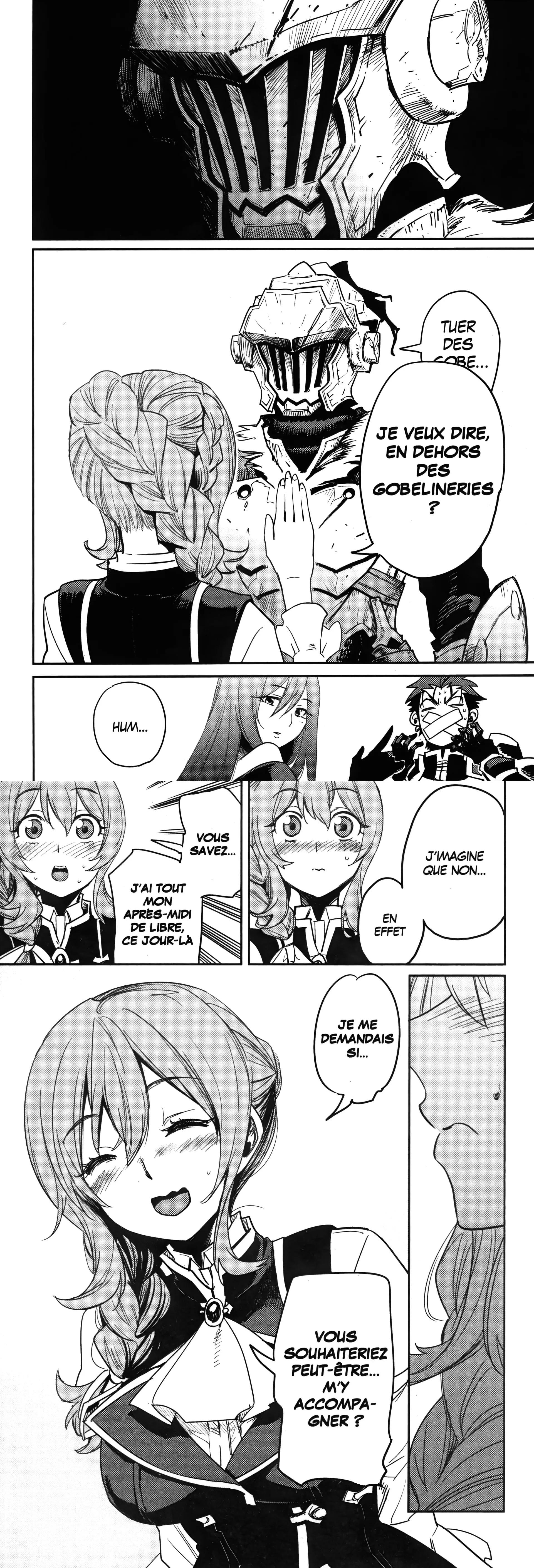 Read Goblin Slayer FR Manga Online