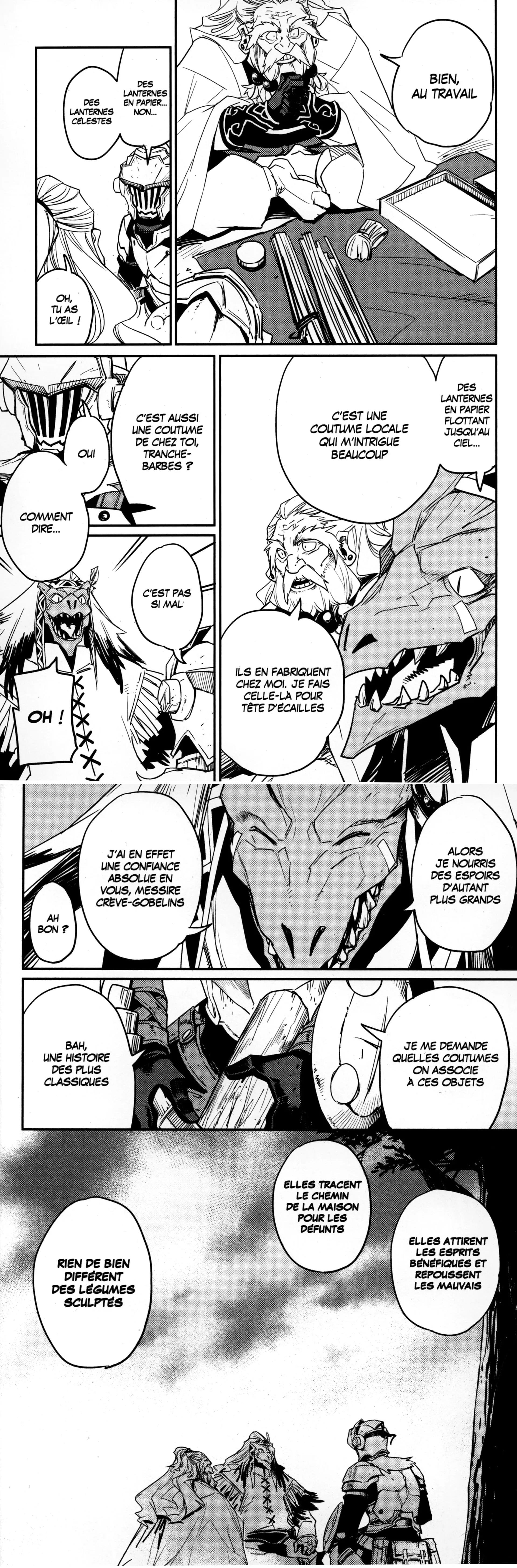 Read Goblin Slayer FR Manga Online