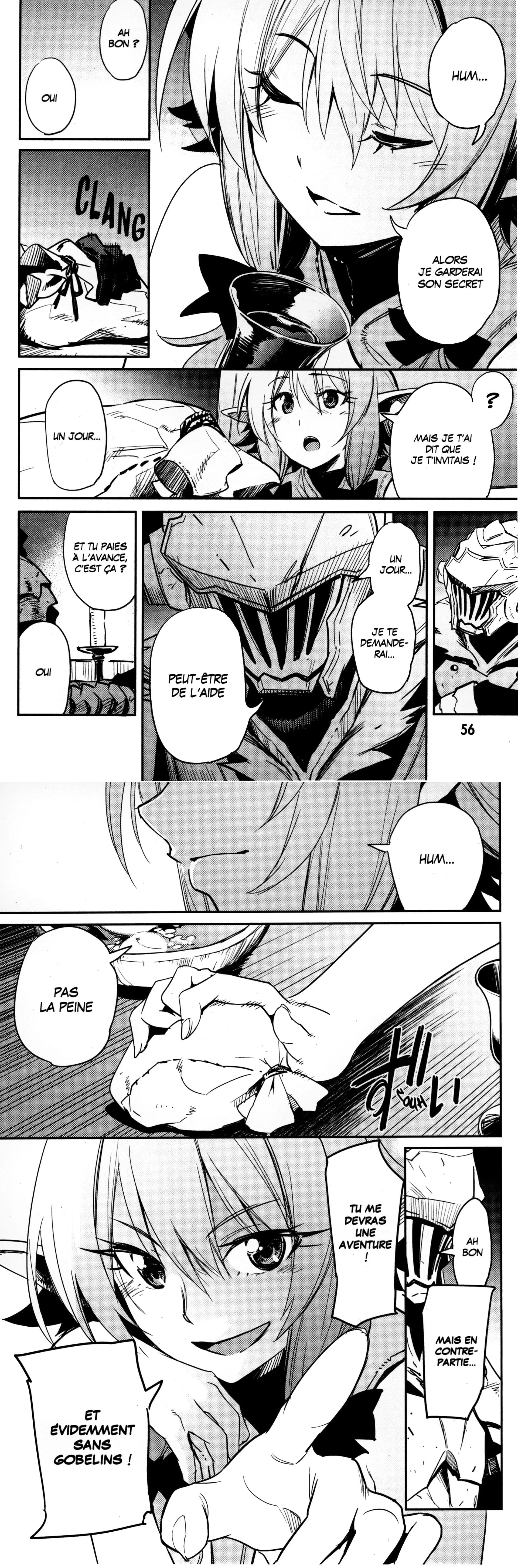 Read Goblin Slayer FR Manga Online