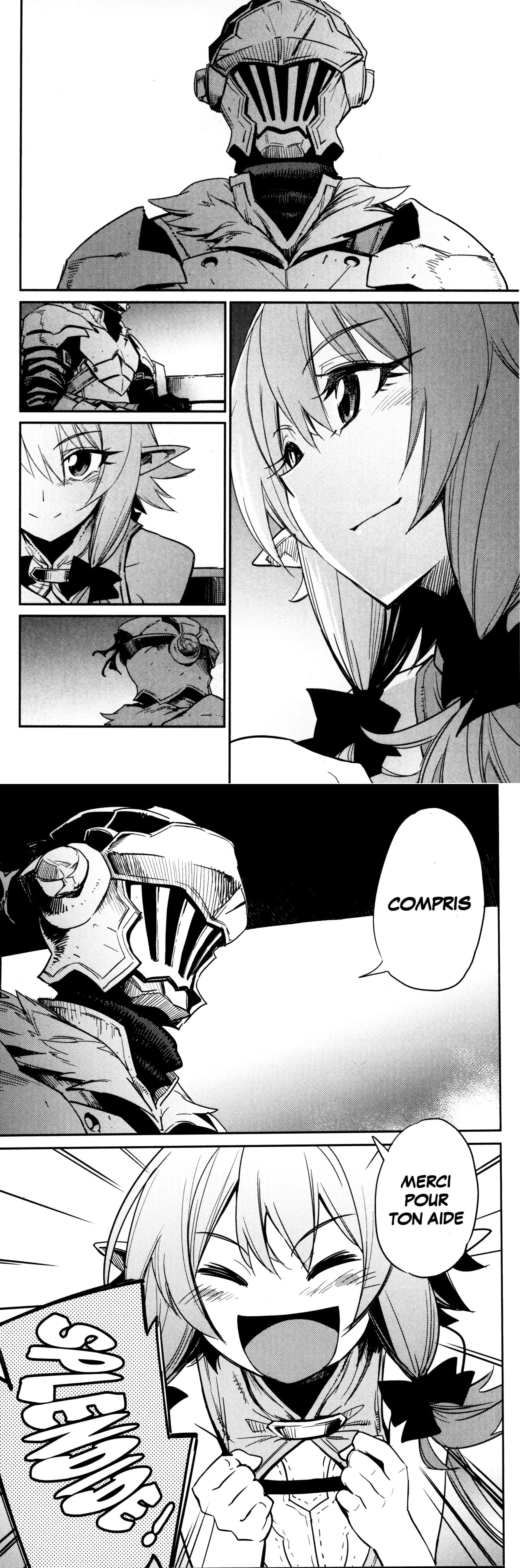 Read Goblin Slayer FR Manga Online