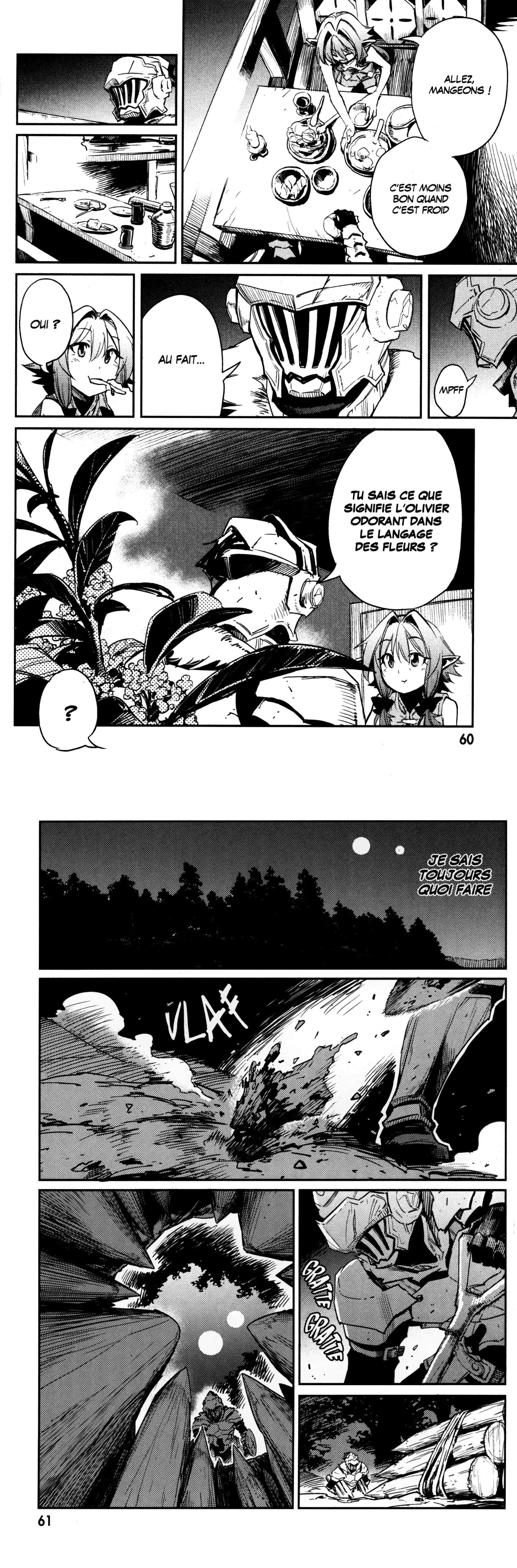 Read Goblin Slayer FR Manga Online