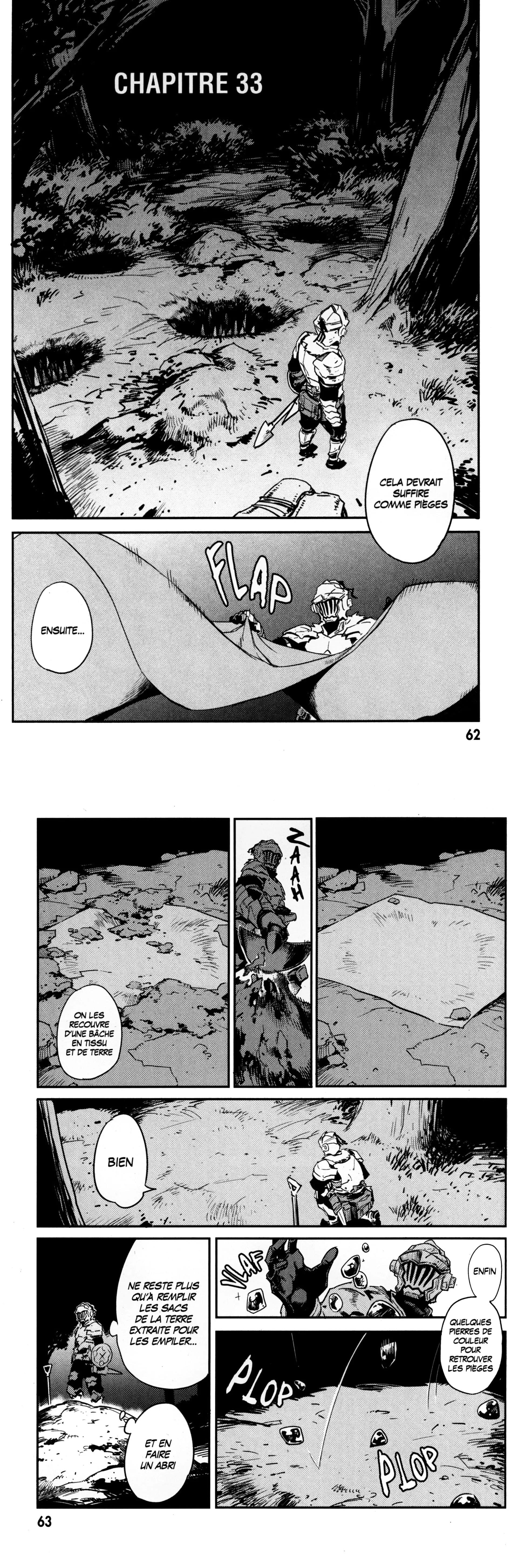 Read Goblin Slayer FR Manga Online