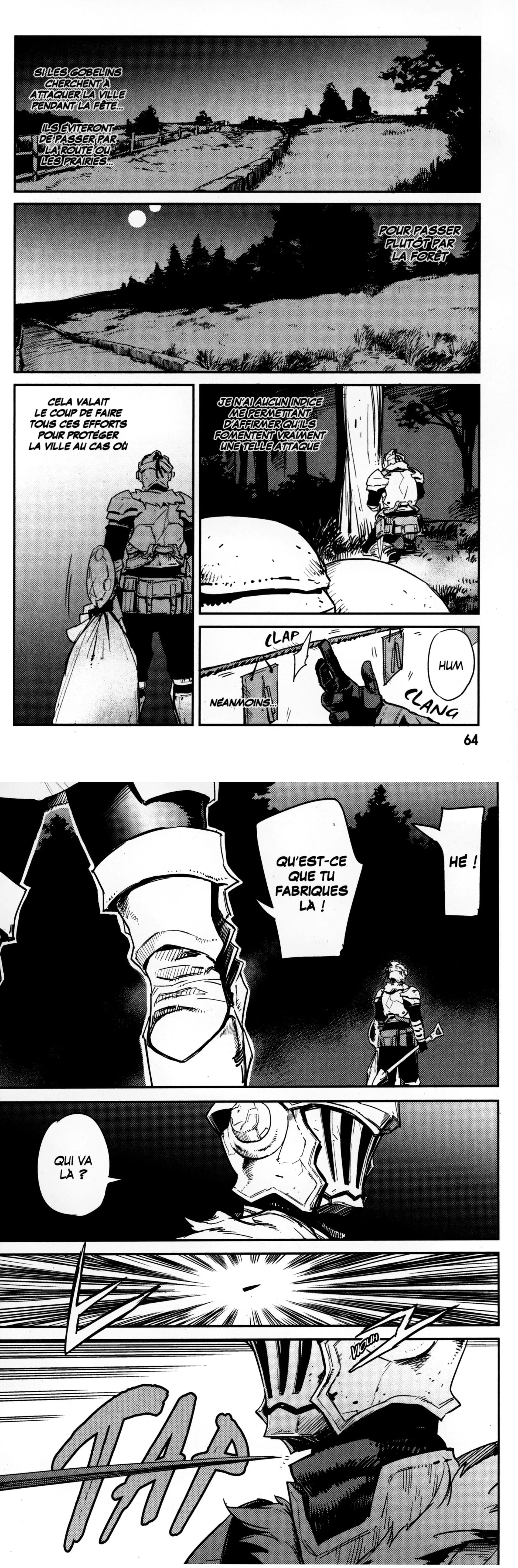 Read Goblin Slayer FR Manga Online