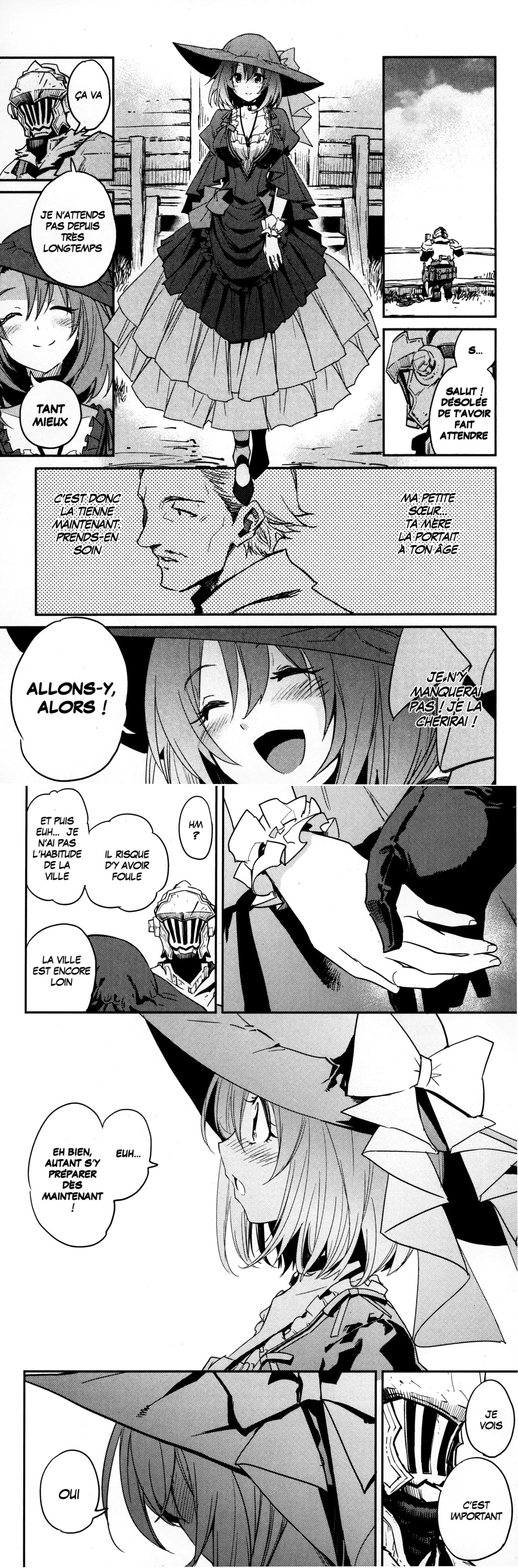 Read Goblin Slayer FR Manga Online