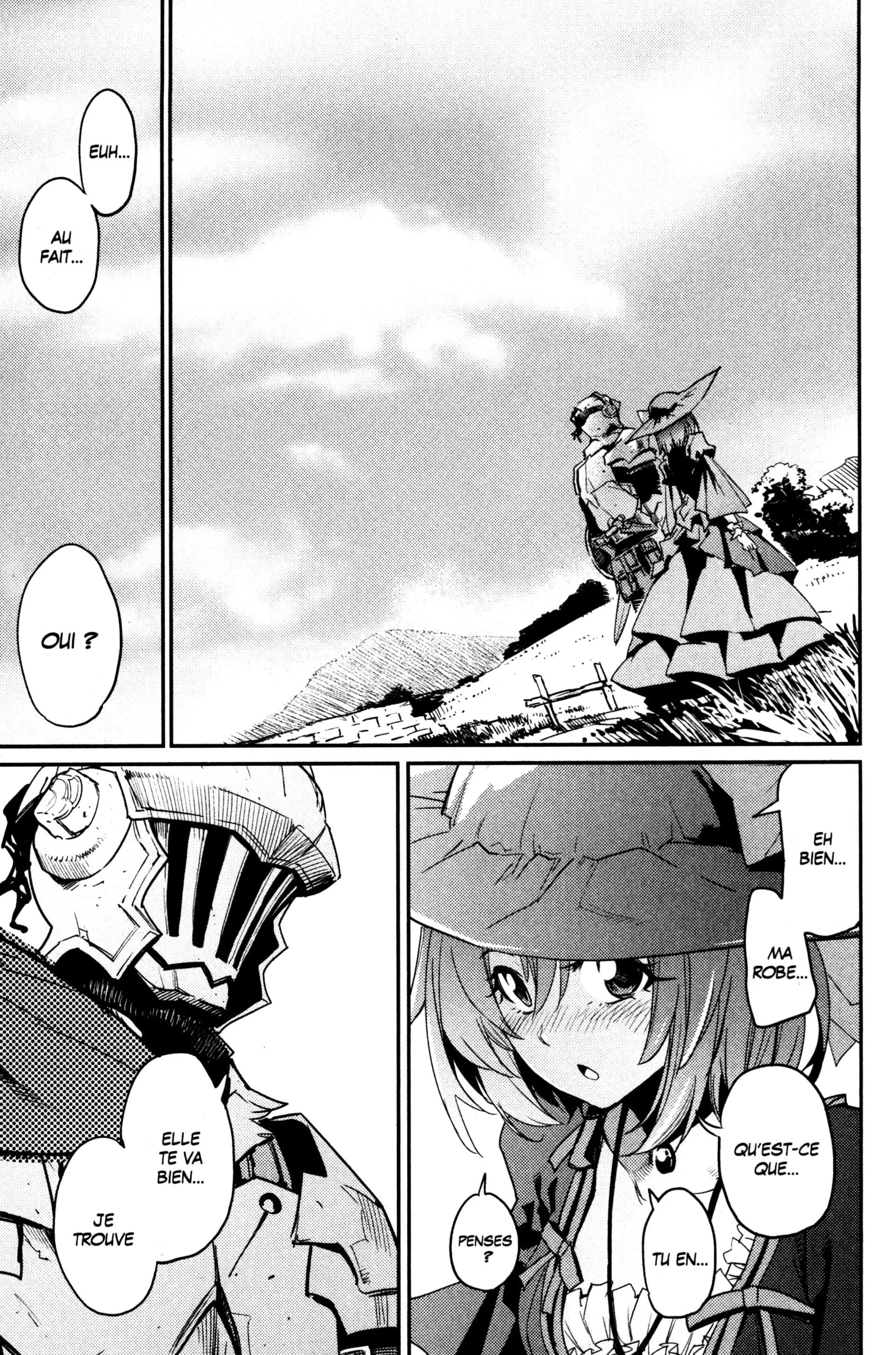 Read Goblin Slayer FR Manga Online