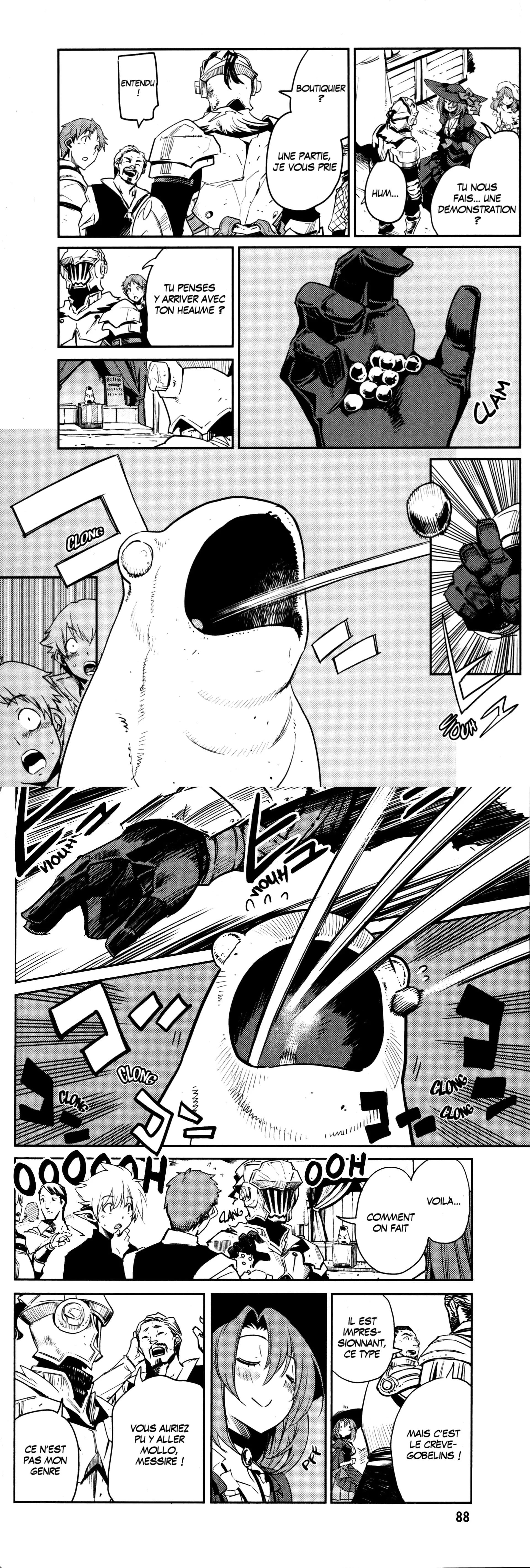 Read Goblin Slayer FR Manga Online