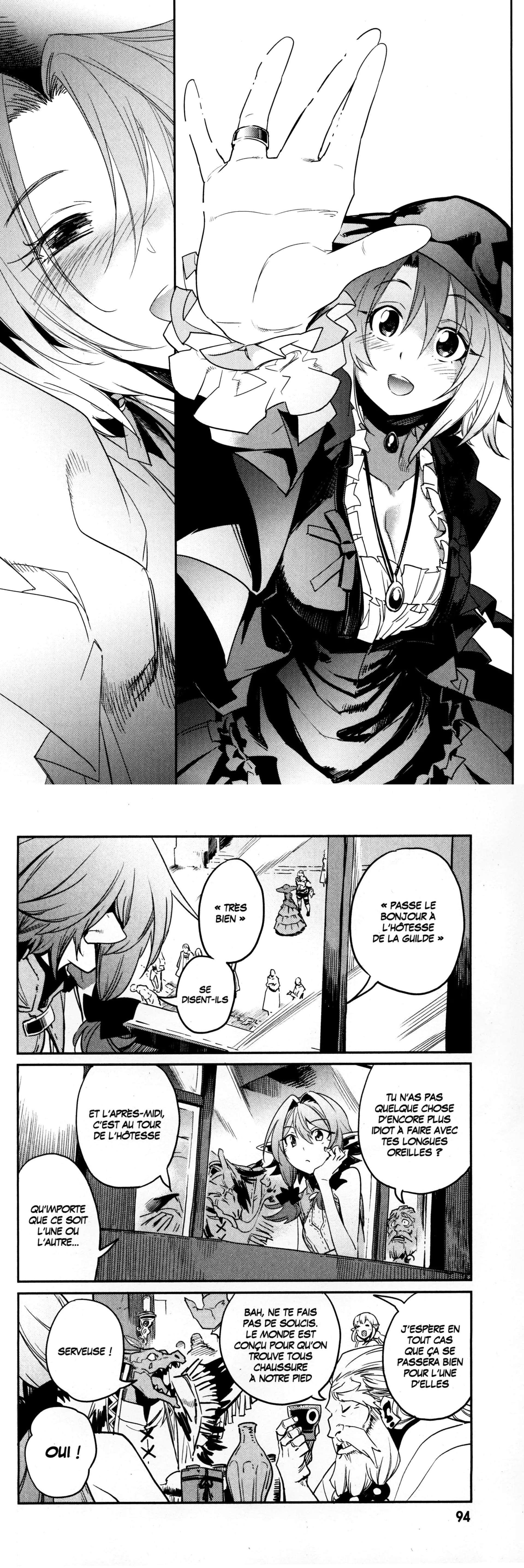 Read Goblin Slayer FR Manga Online