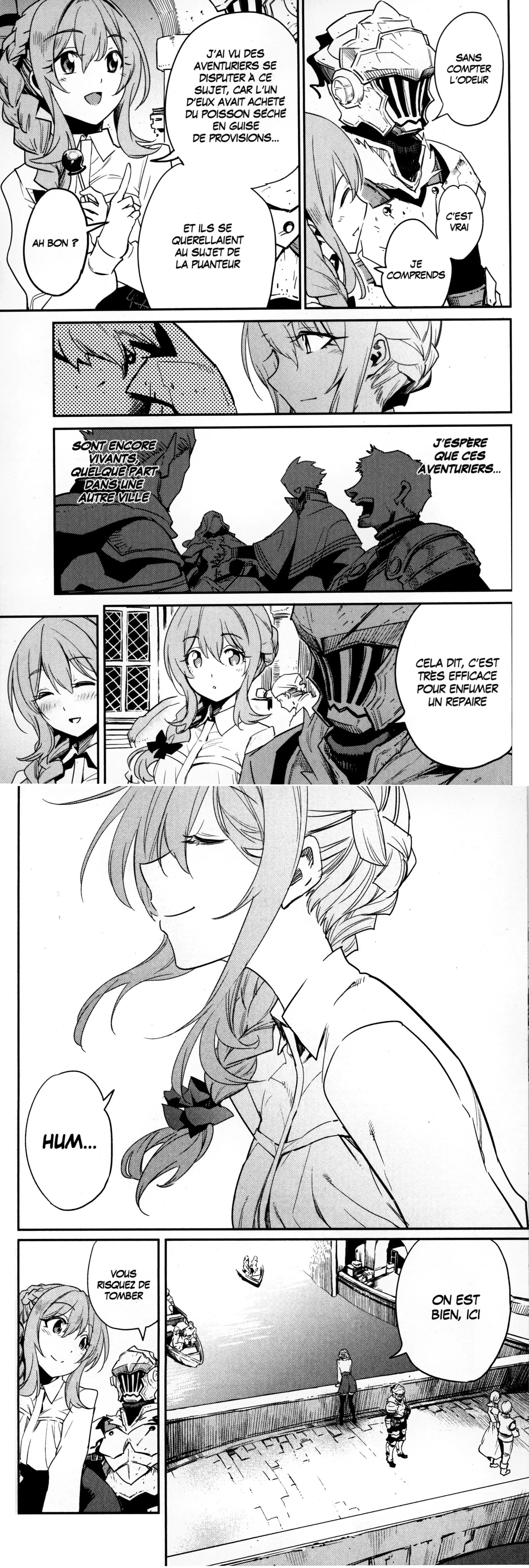 Read Goblin Slayer FR Manga Online