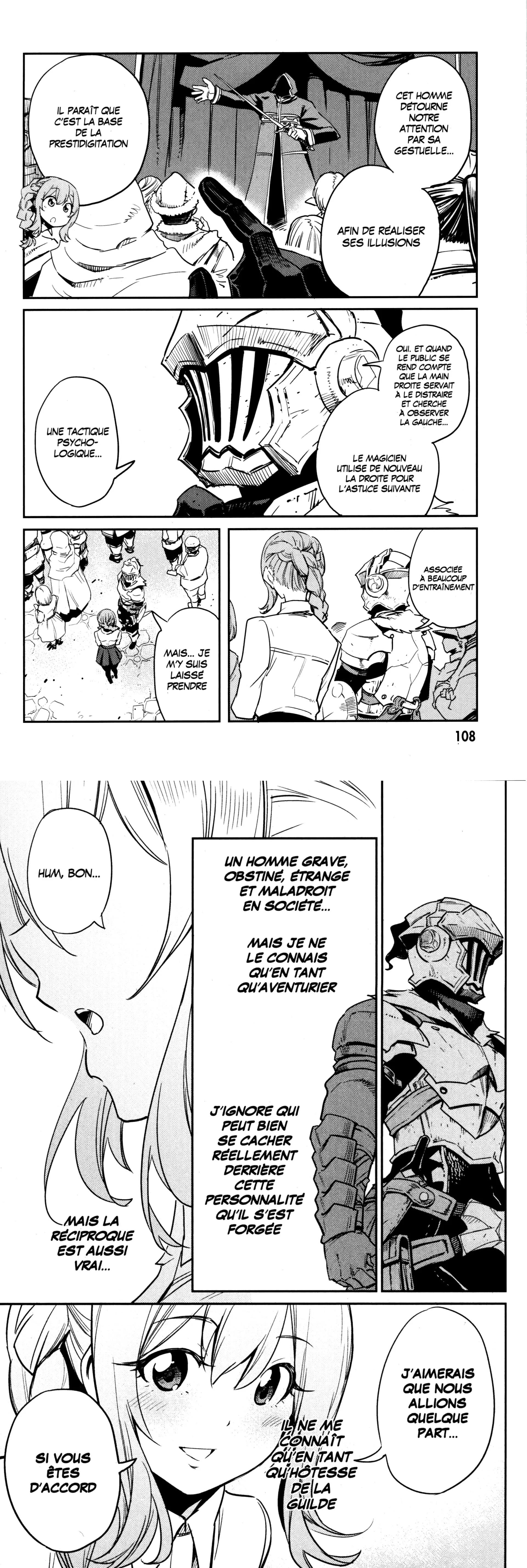 Read Goblin Slayer FR Manga Online