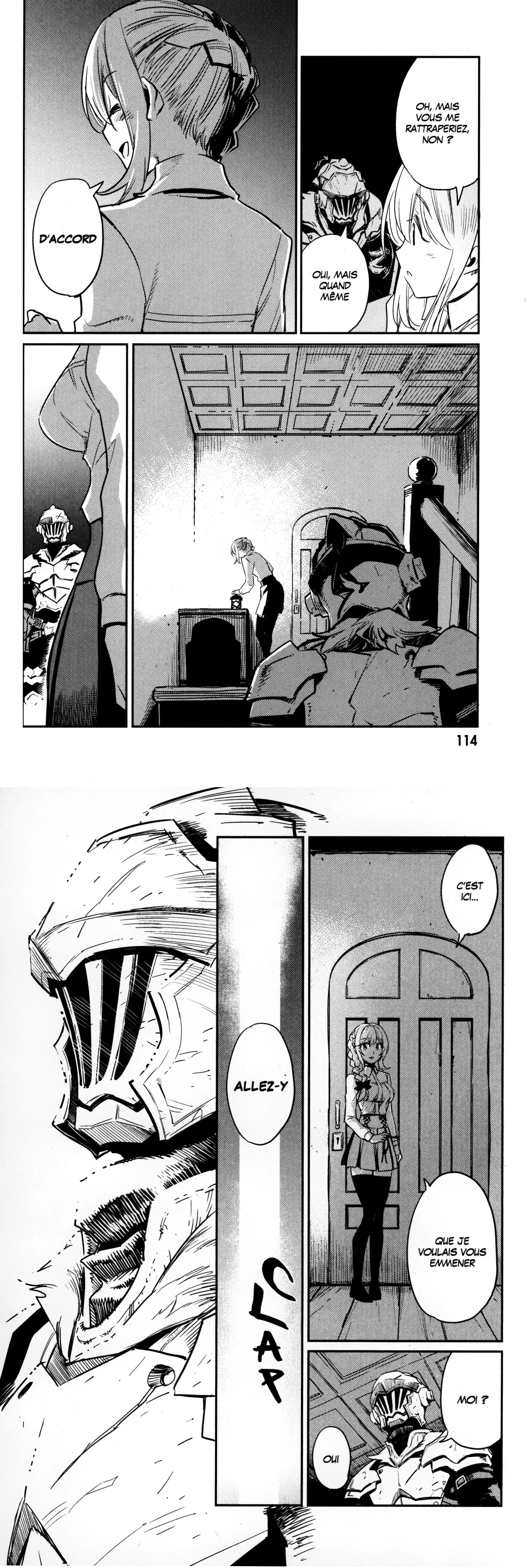 Read Goblin Slayer FR Manga Online