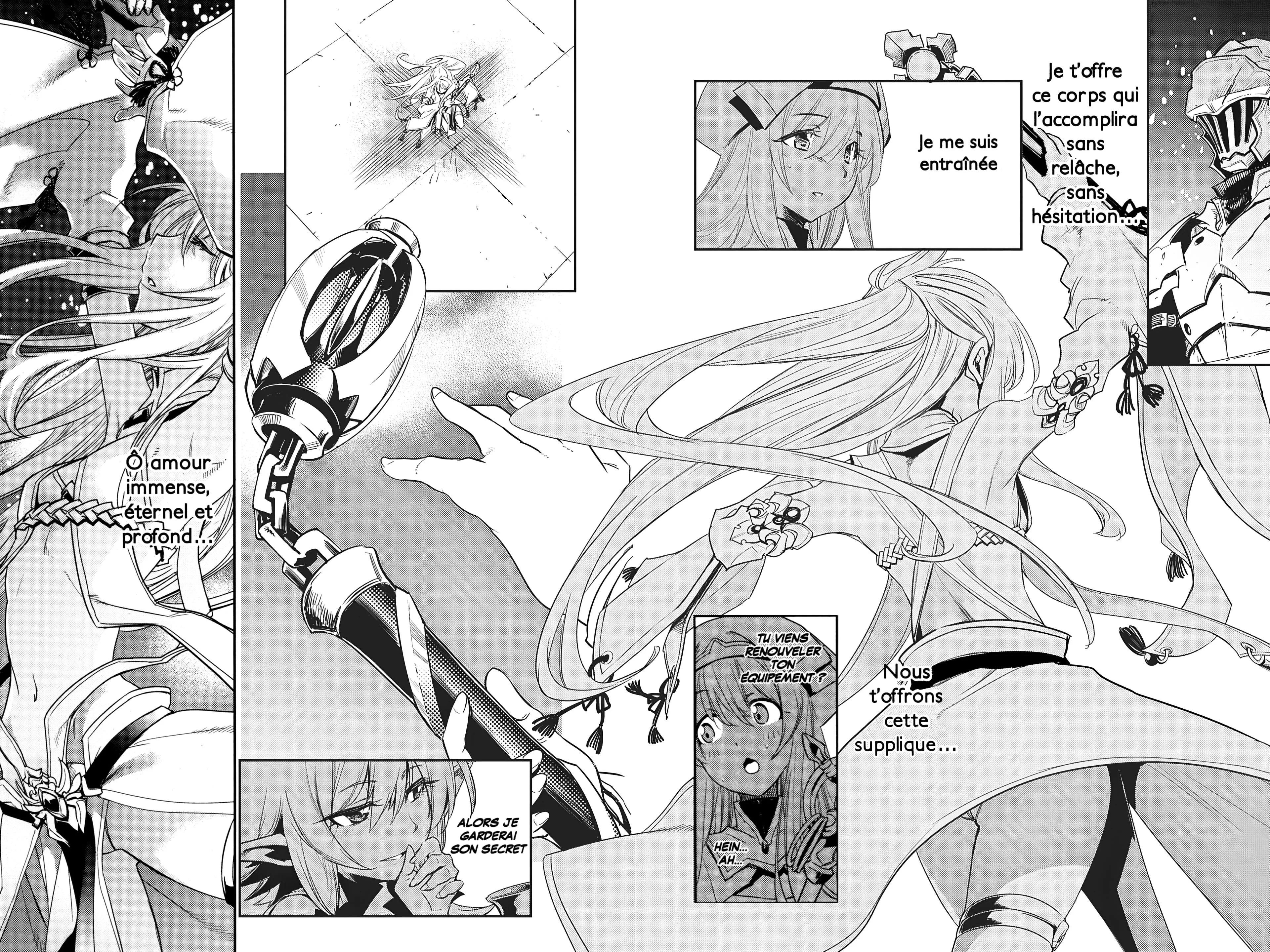 Read Goblin Slayer FR Manga Online