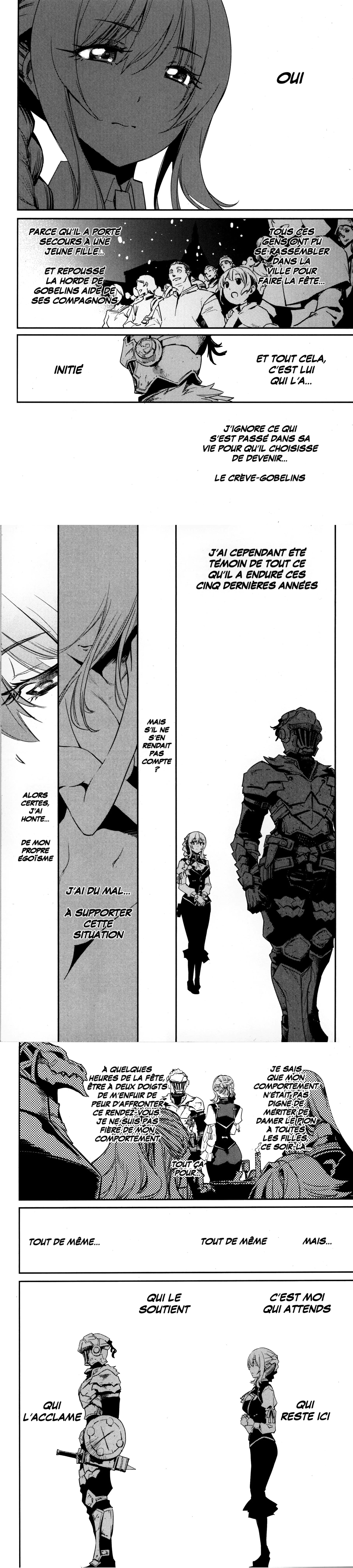 Read Goblin Slayer FR Manga Online