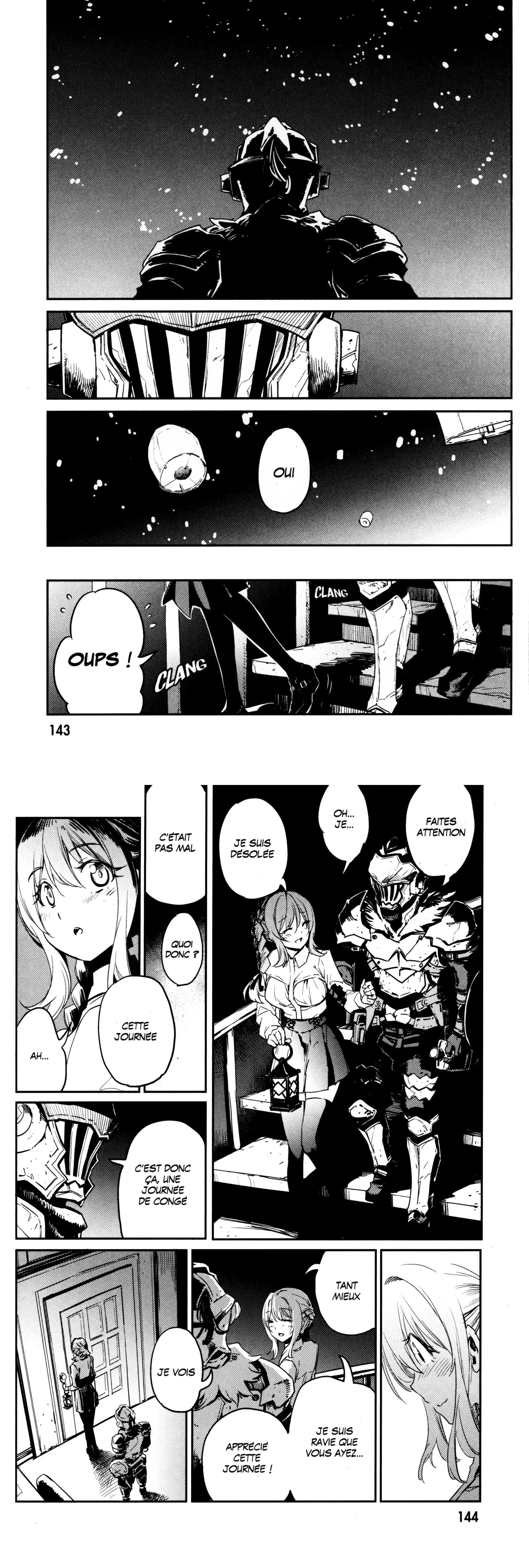 Read Goblin Slayer FR Manga Online