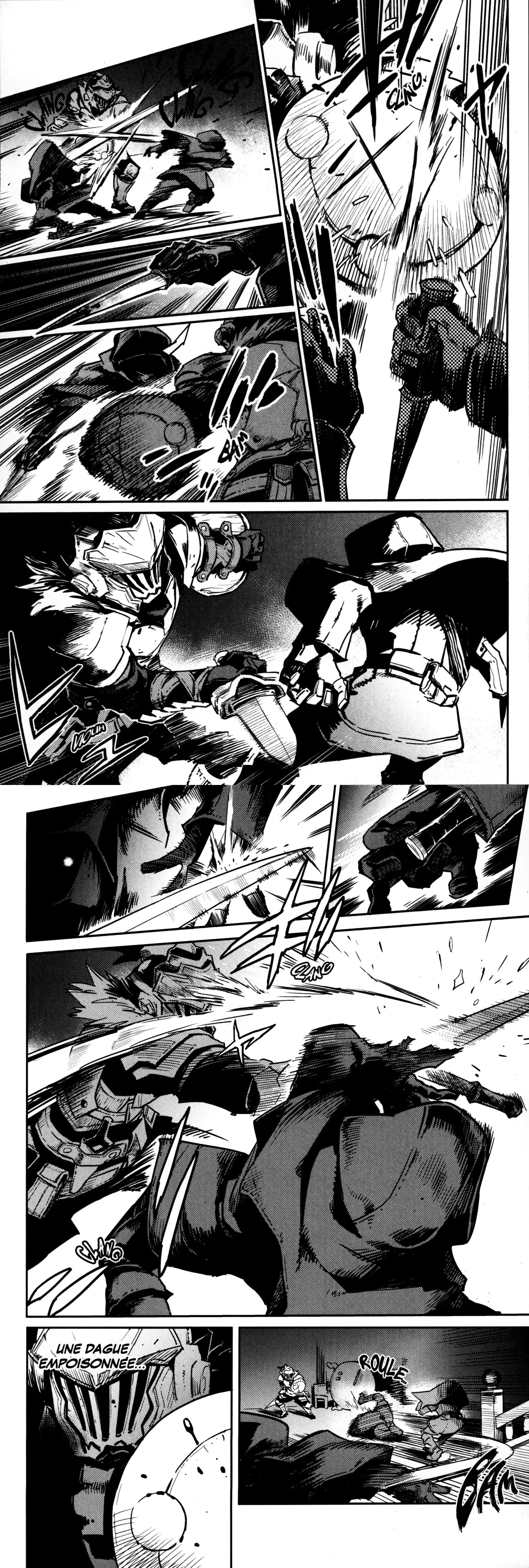 Read Goblin Slayer FR Manga Online