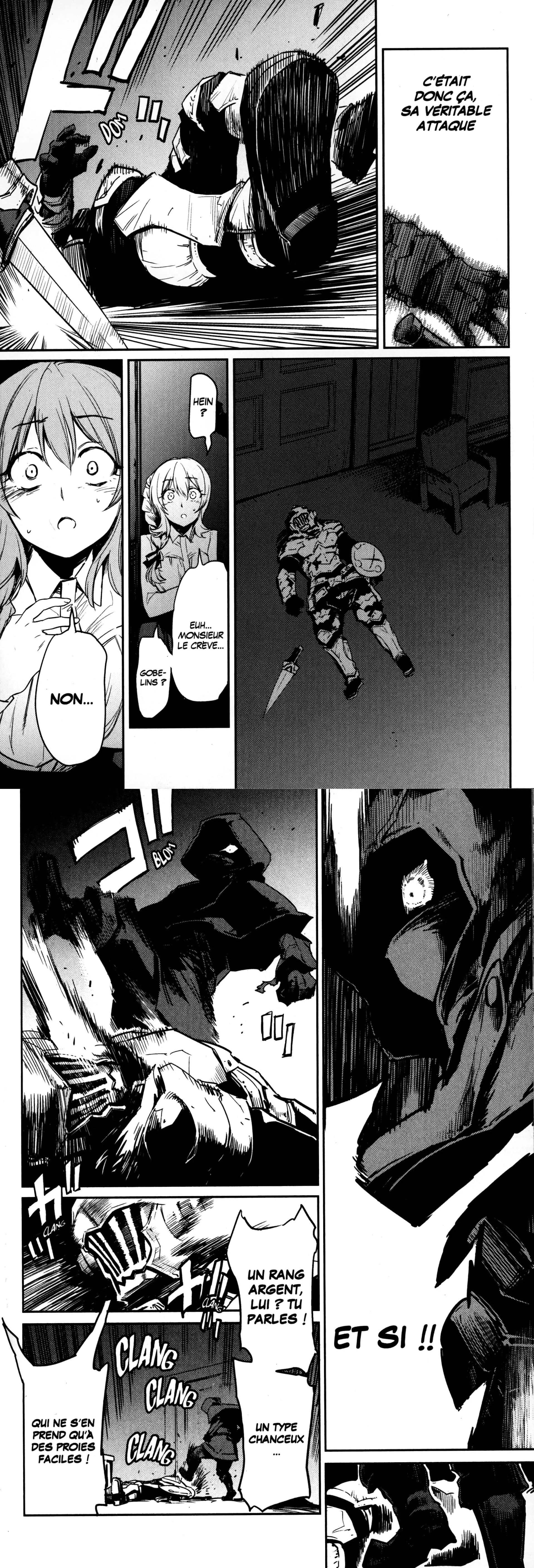 Read Goblin Slayer FR Manga Online