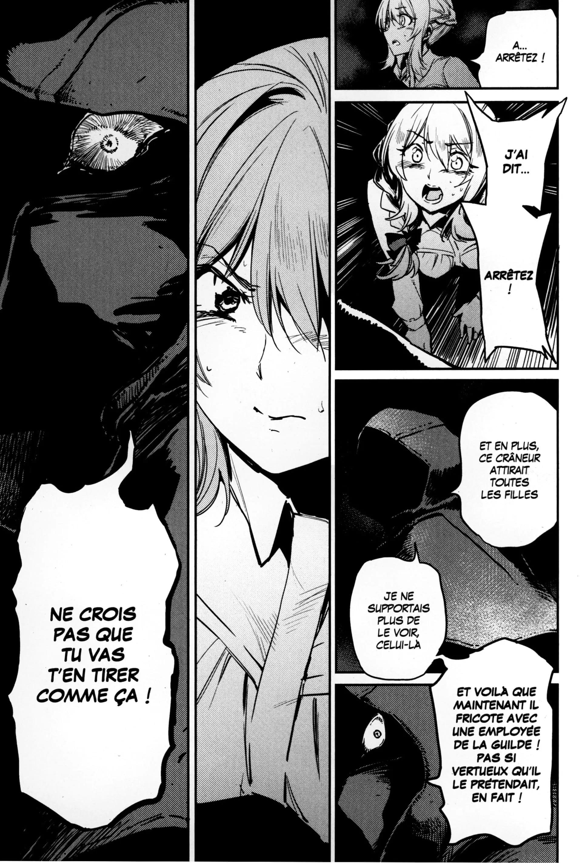 Read Goblin Slayer FR Manga Online