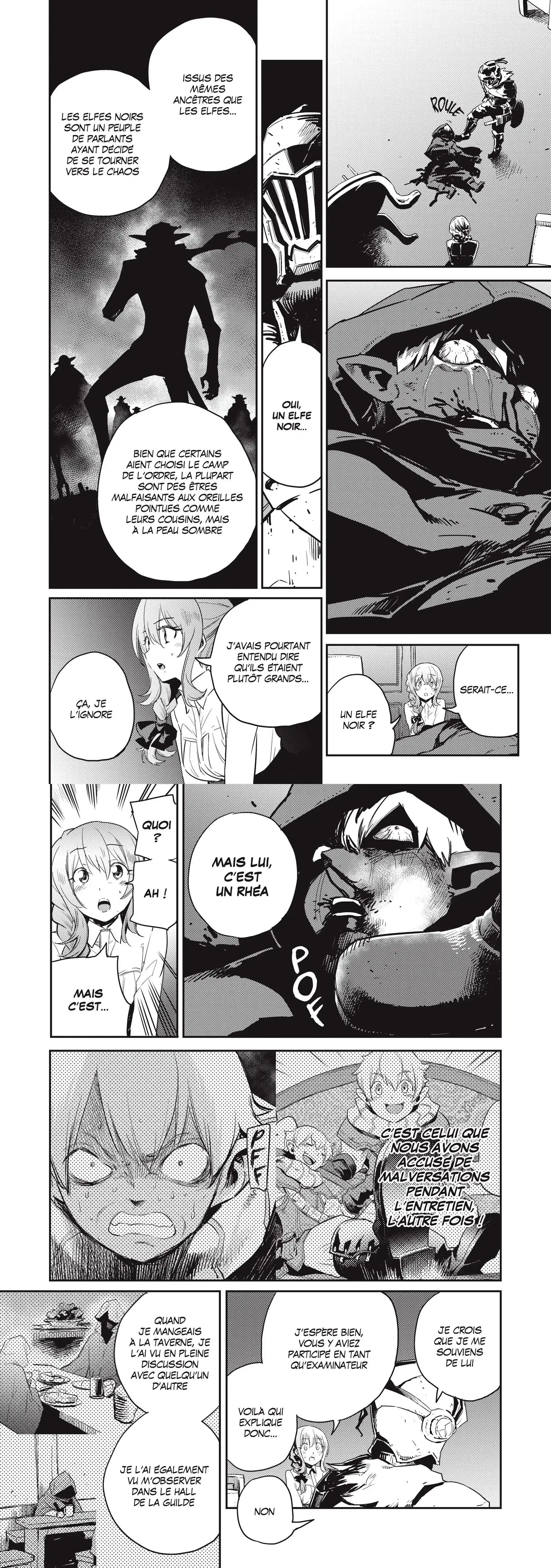 Read Goblin Slayer FR Manga Online