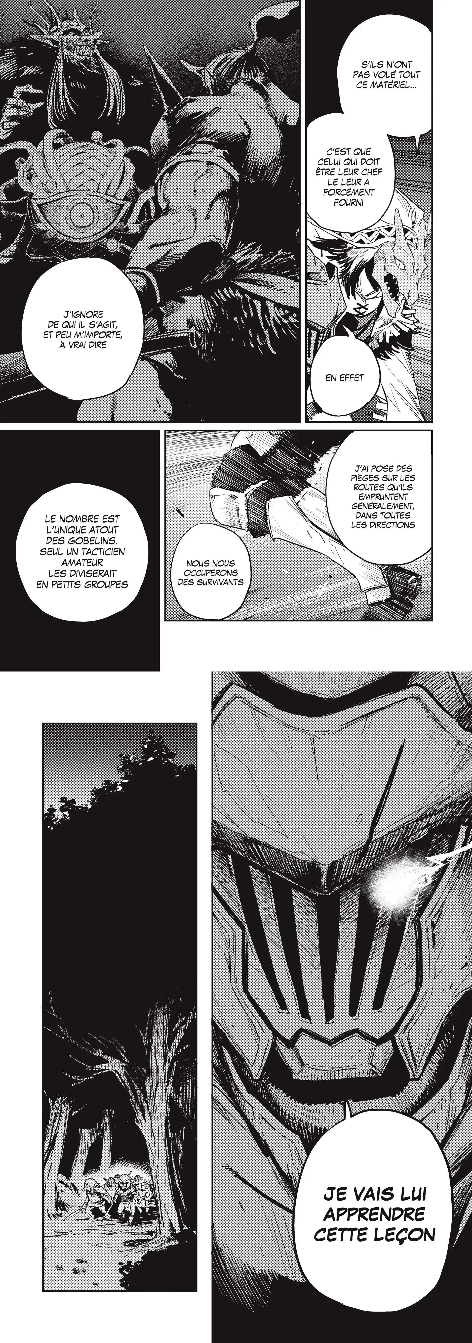 Read Goblin Slayer FR Manga Online