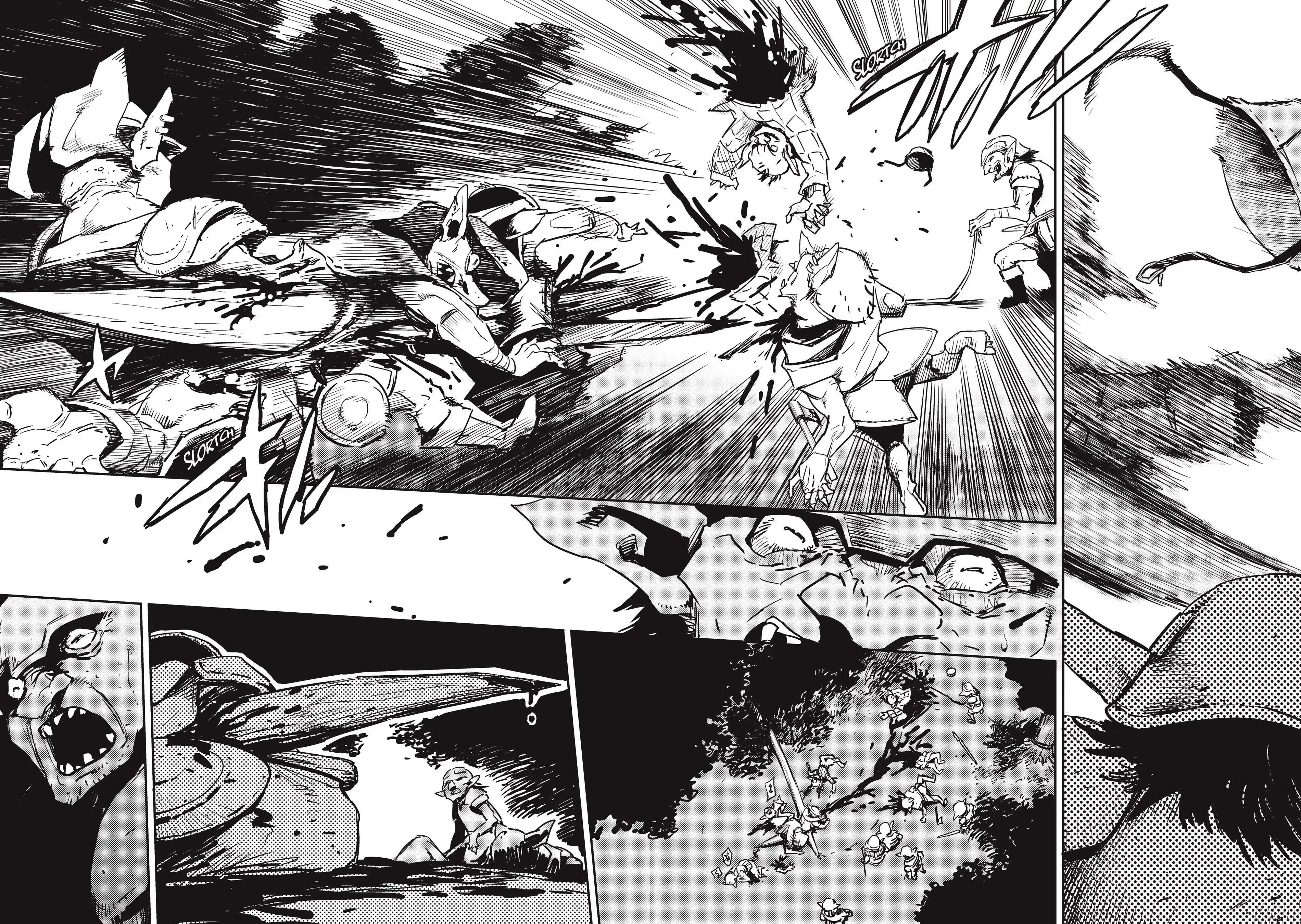 Read Goblin Slayer FR Manga Online