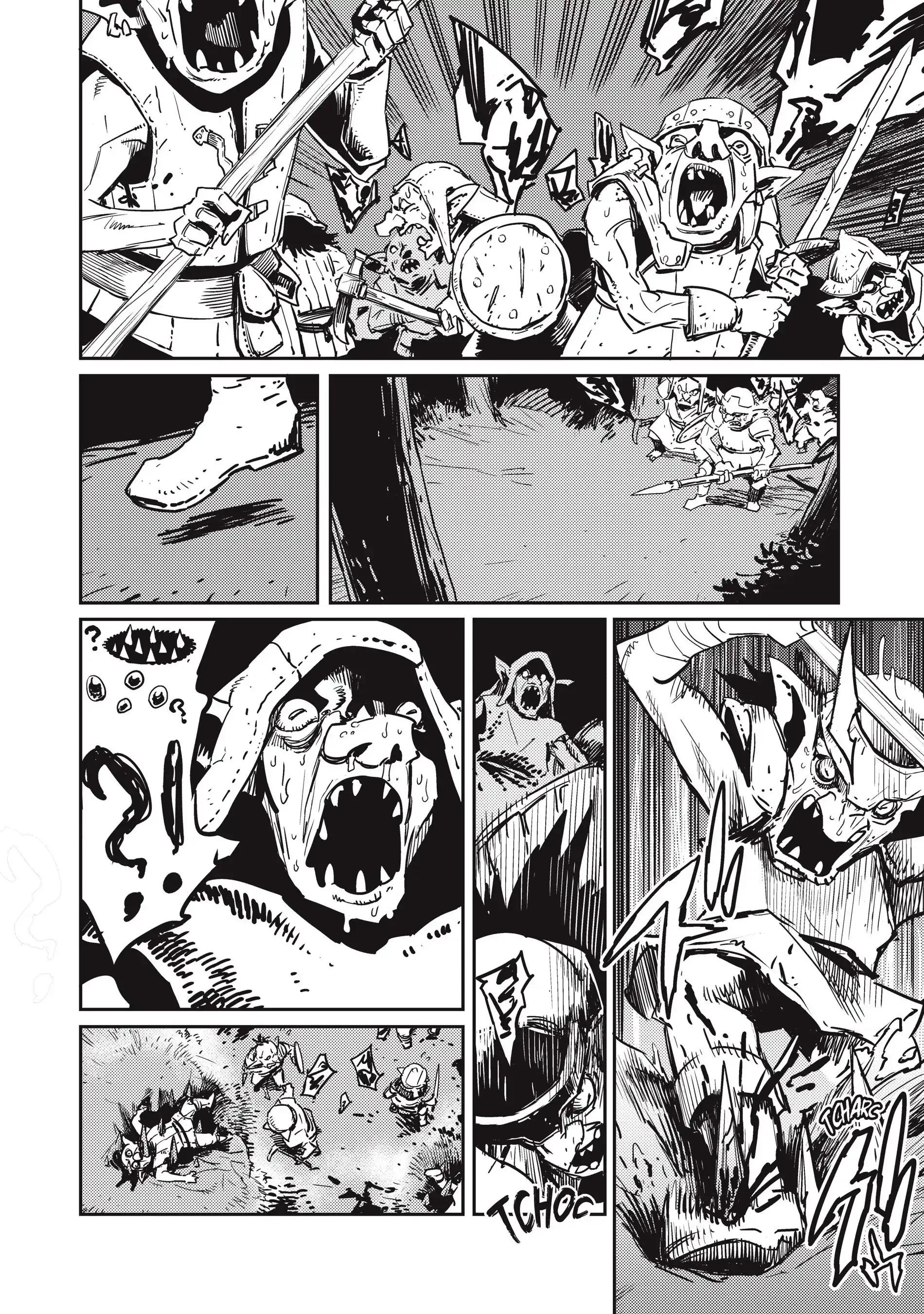 Read Goblin Slayer FR Manga Online