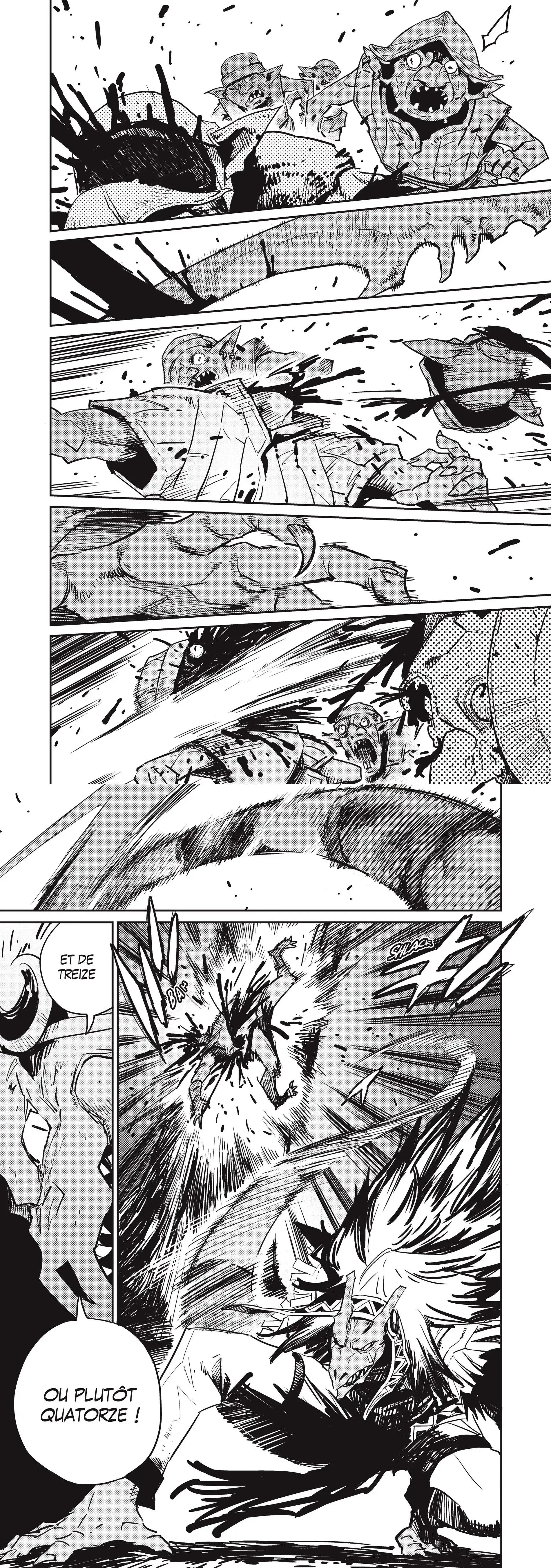Read Goblin Slayer FR Manga Online
