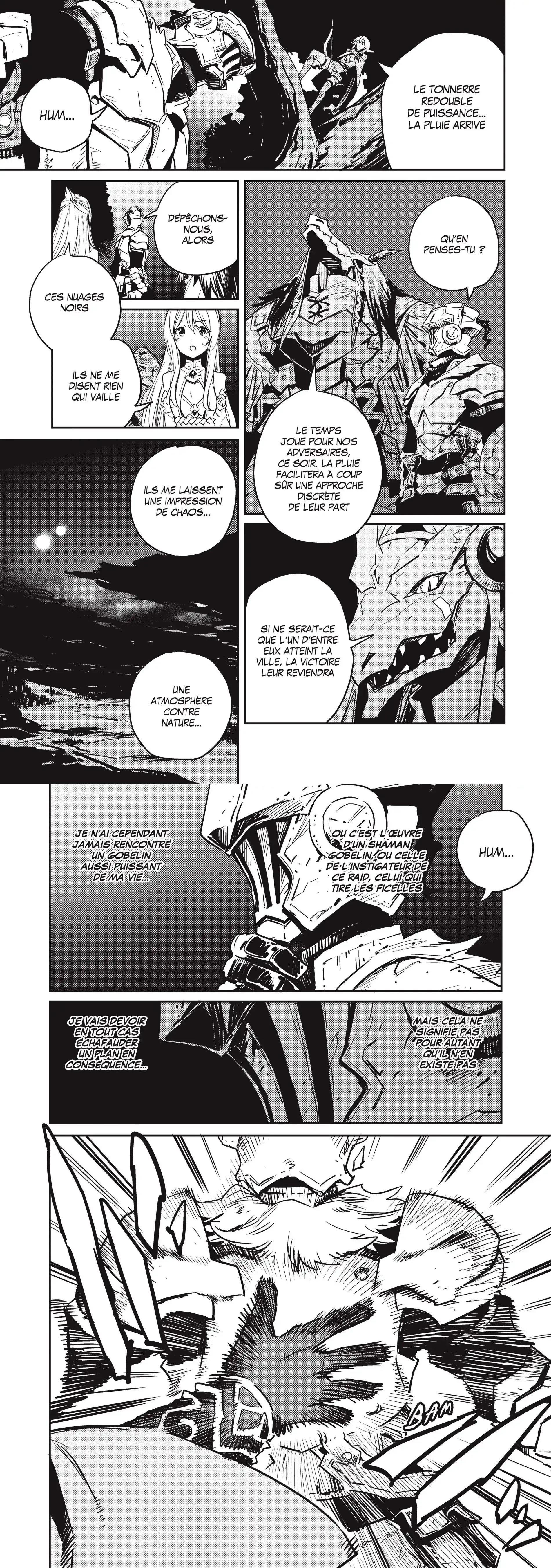 Read Goblin Slayer FR Manga Online