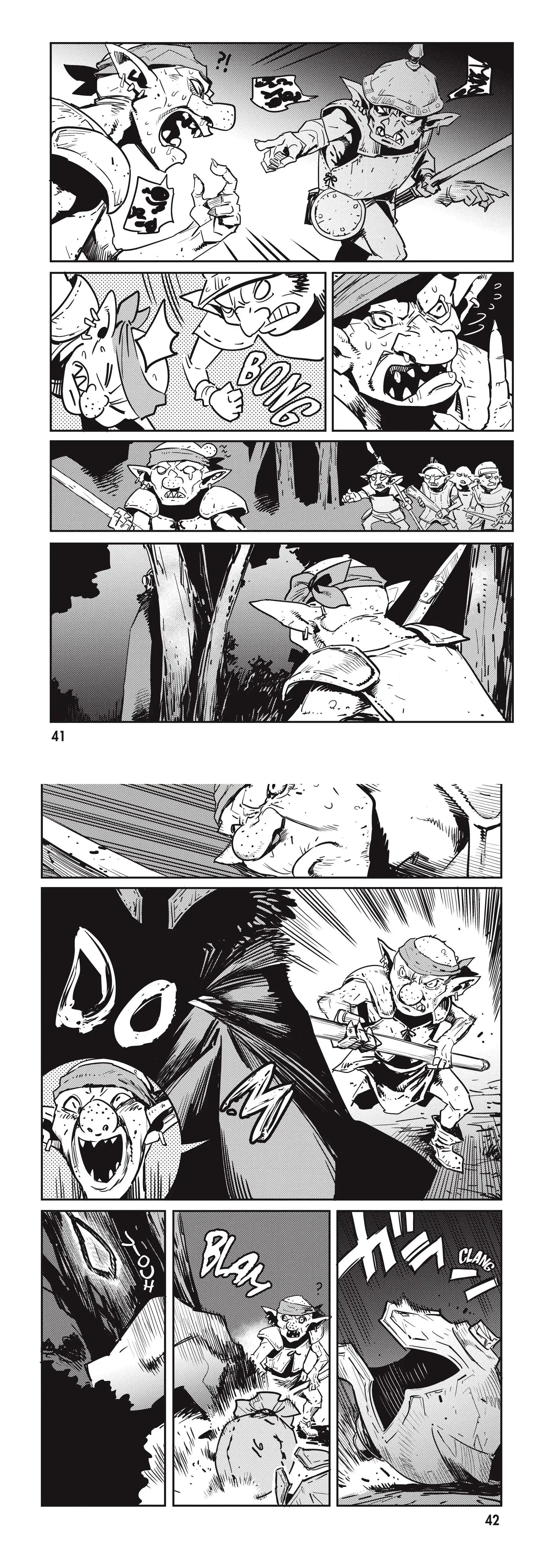 Read Goblin Slayer FR Manga Online