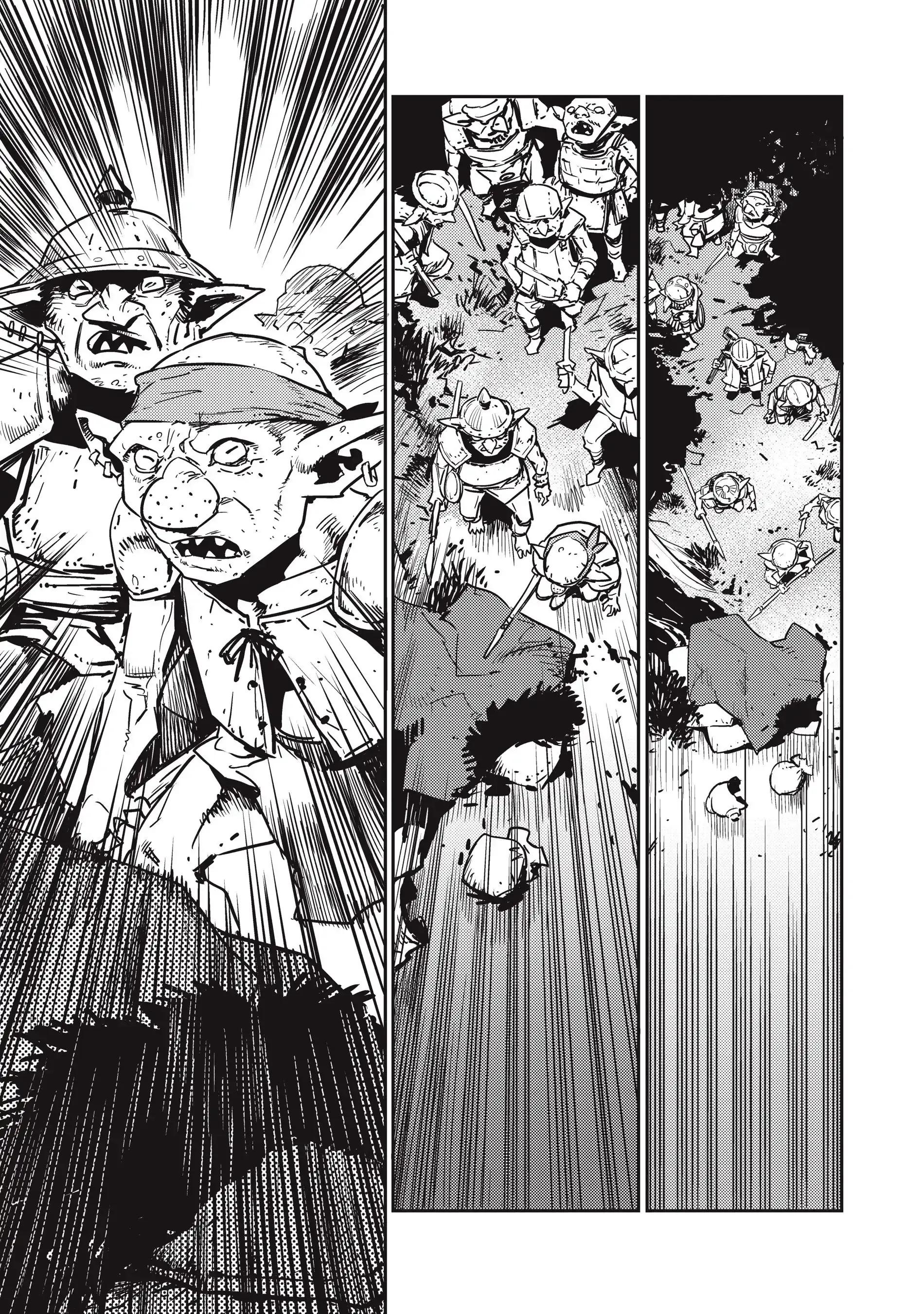 Read Goblin Slayer FR Manga Online