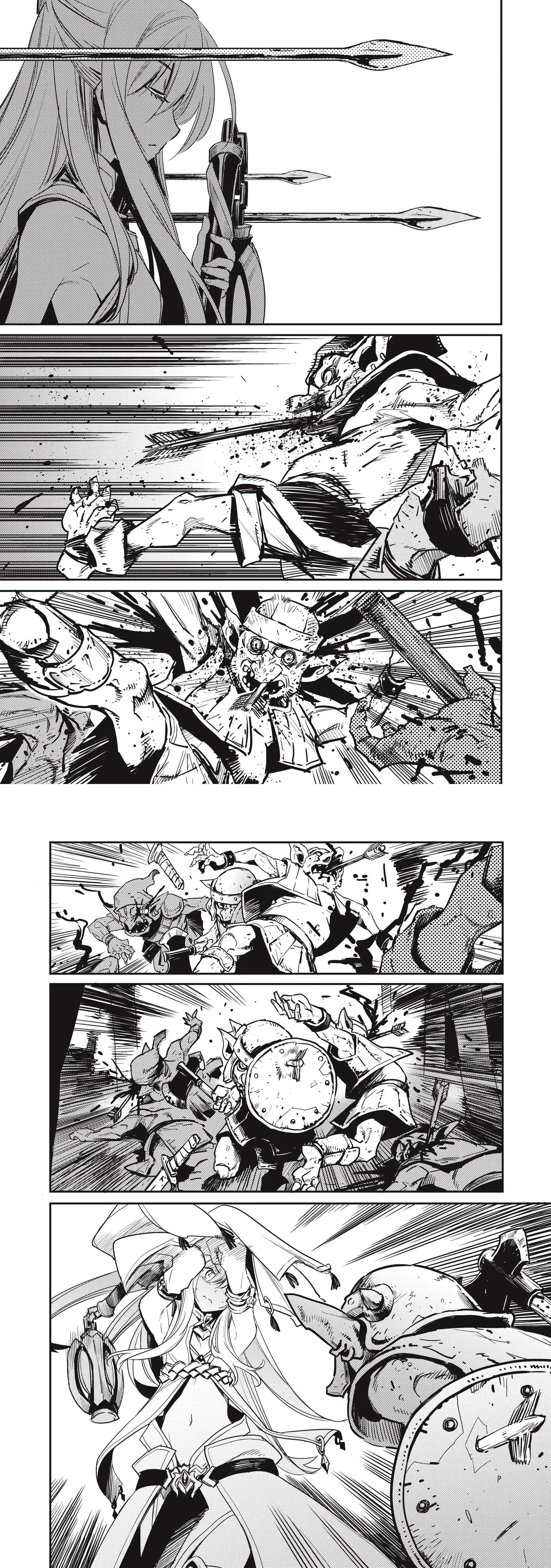 Read Goblin Slayer FR Manga Online