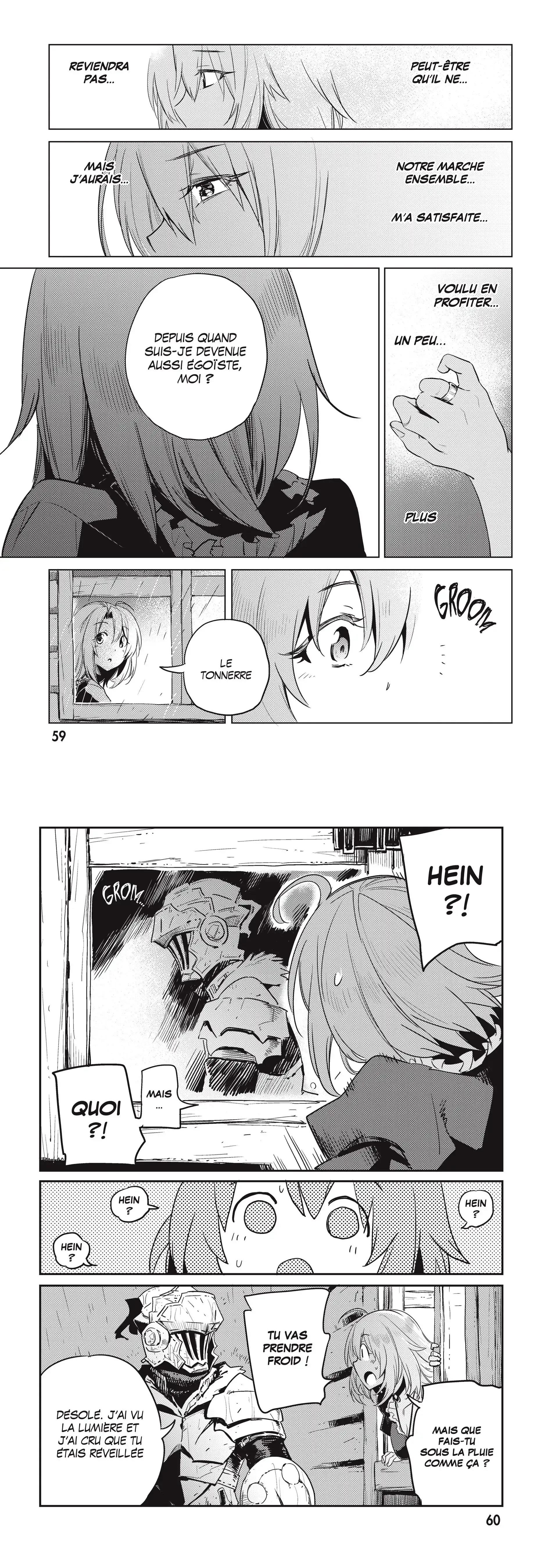 Read Goblin Slayer FR Manga Online