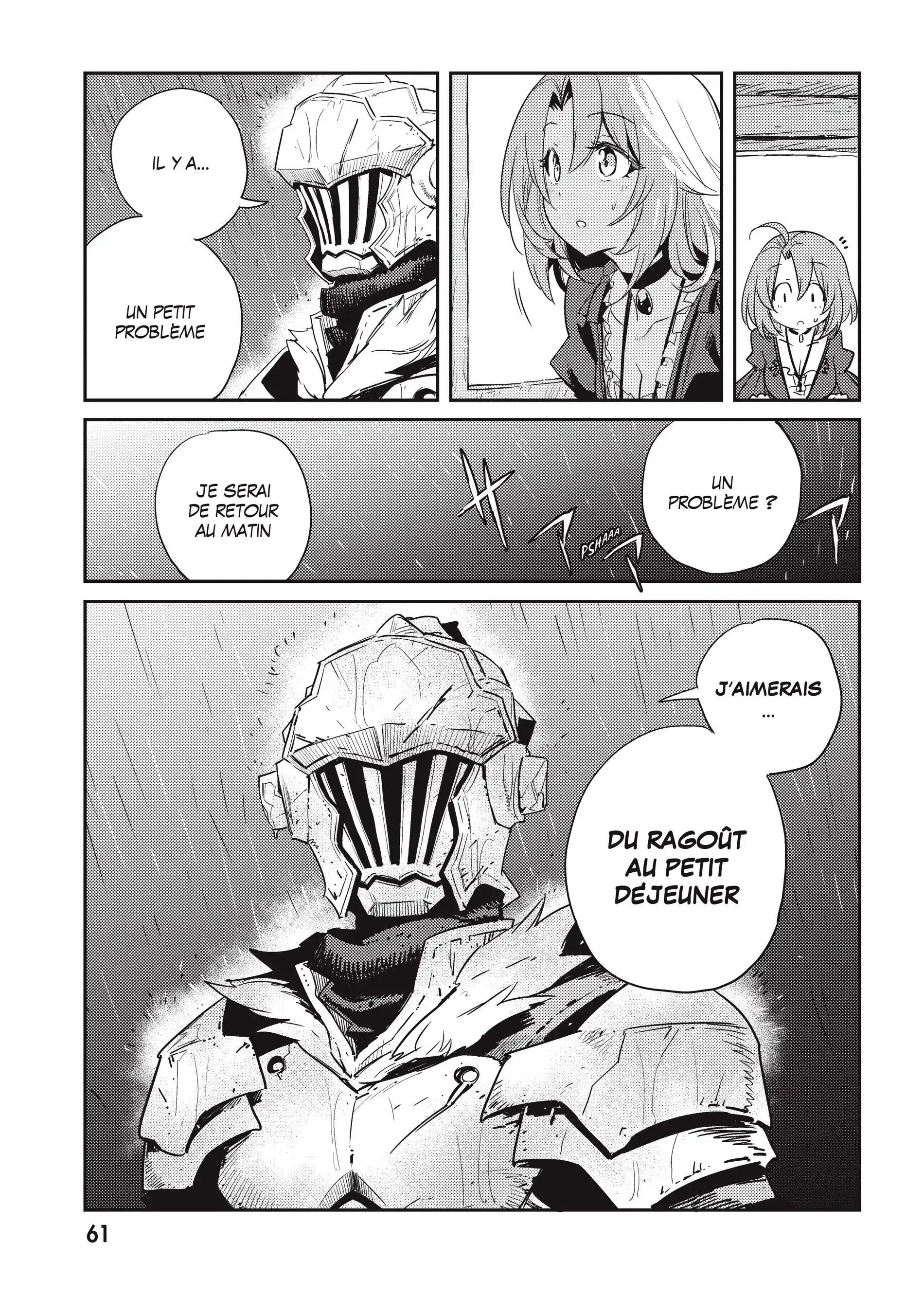 Read Goblin Slayer FR Manga Online