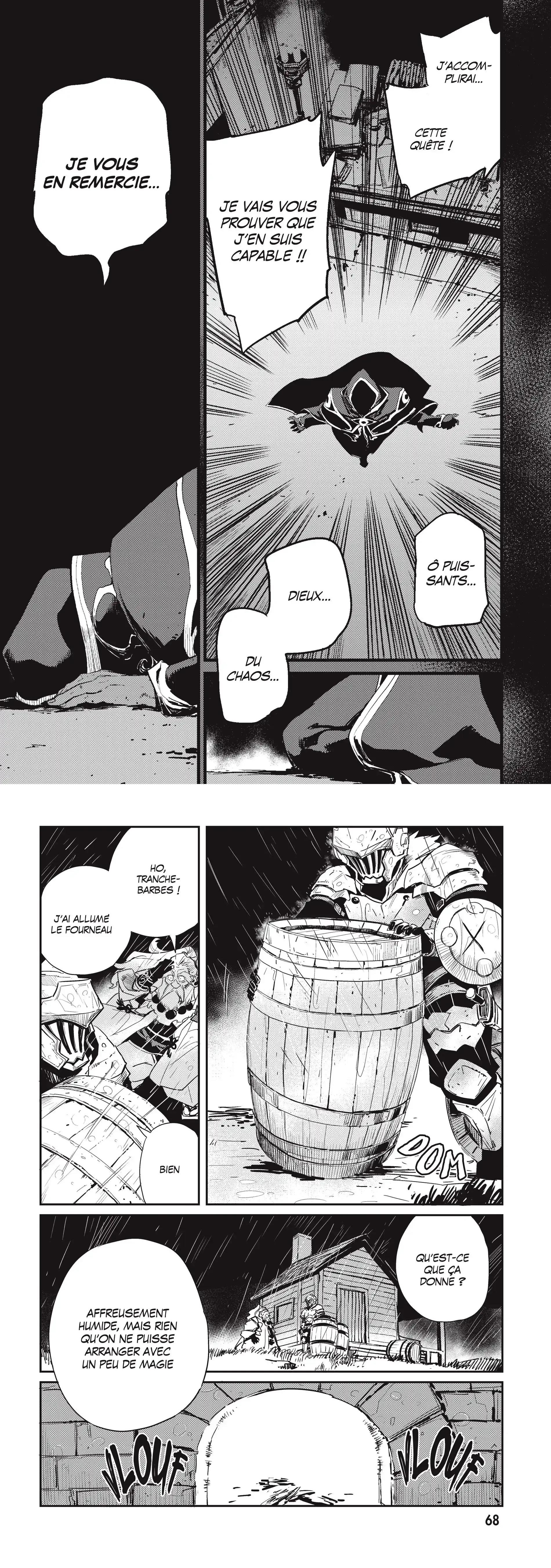 Read Goblin Slayer FR Manga Online