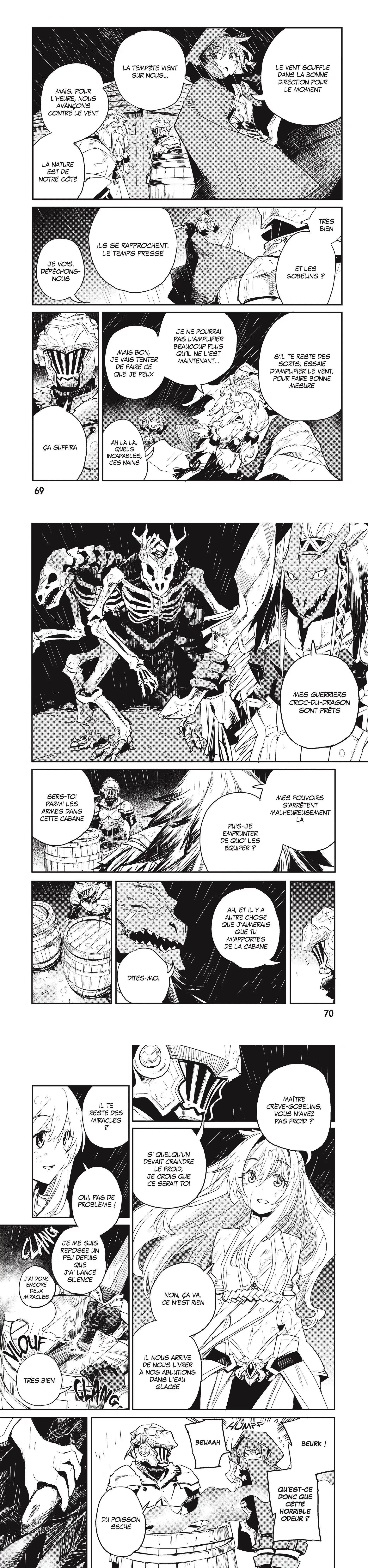Read Goblin Slayer FR Manga Online