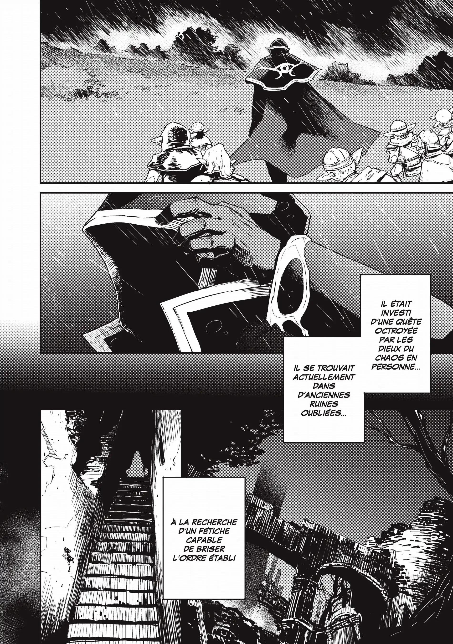 Read Goblin Slayer FR Manga Online