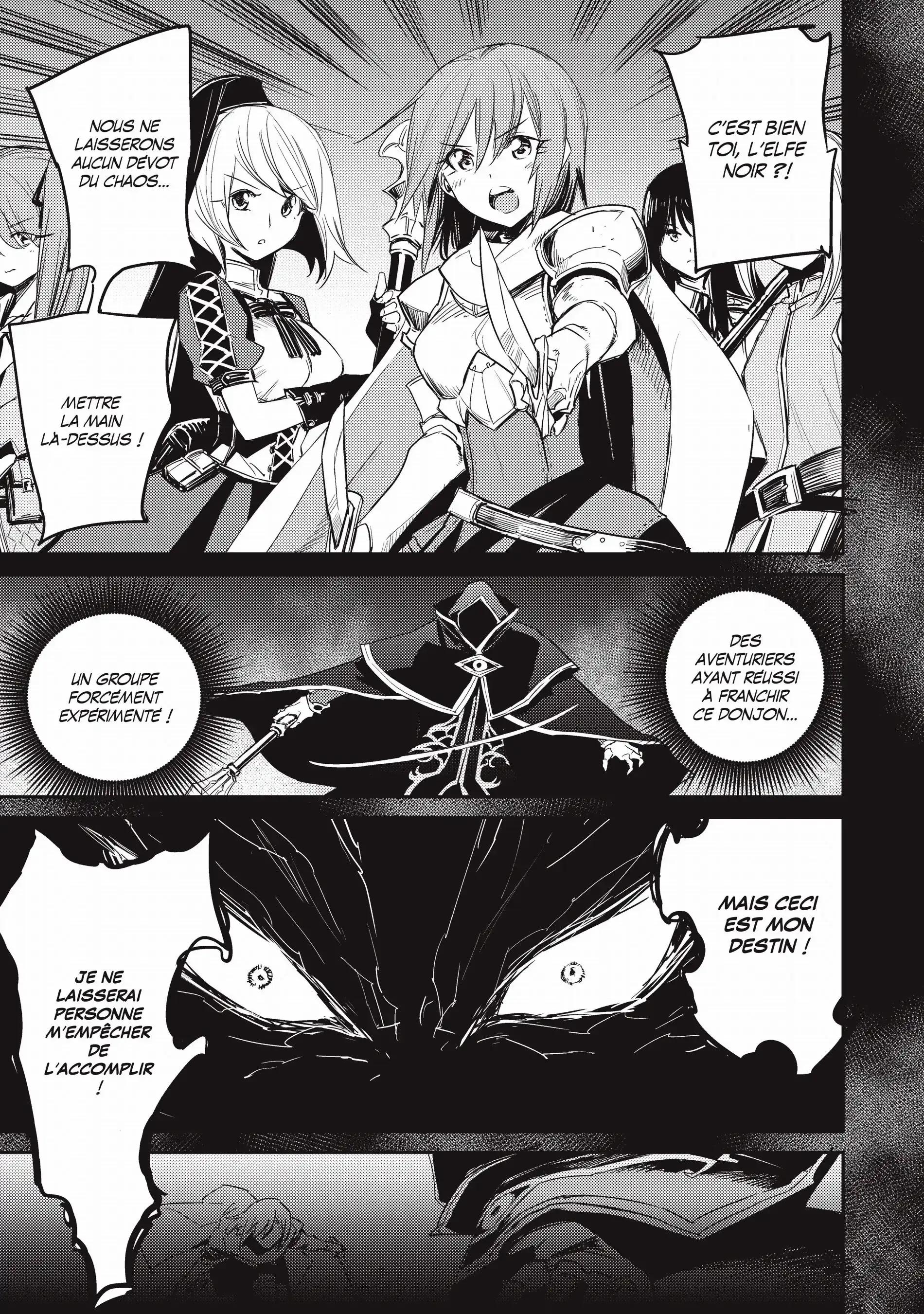 Read Goblin Slayer FR Manga Online