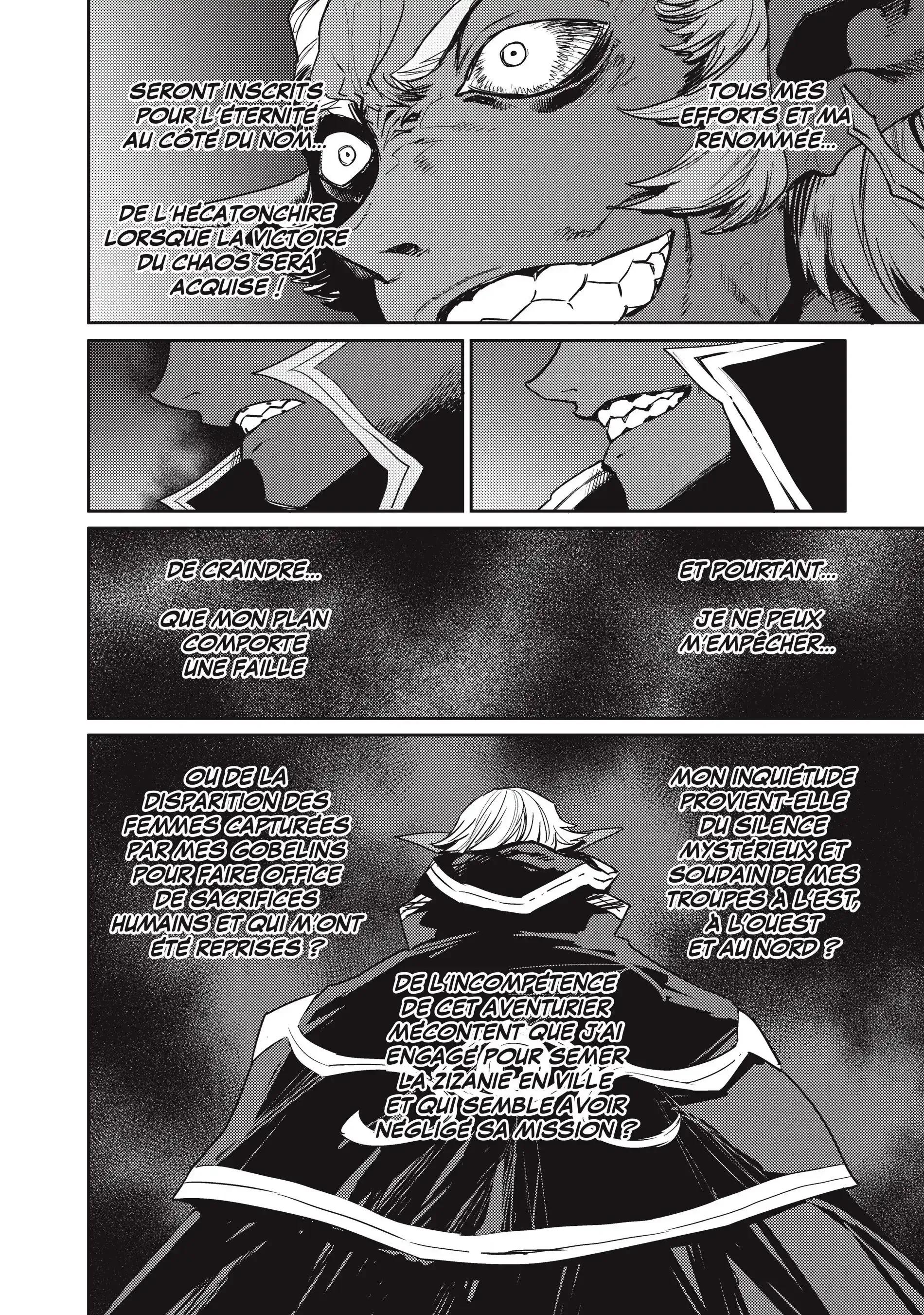 Read Goblin Slayer FR Manga Online