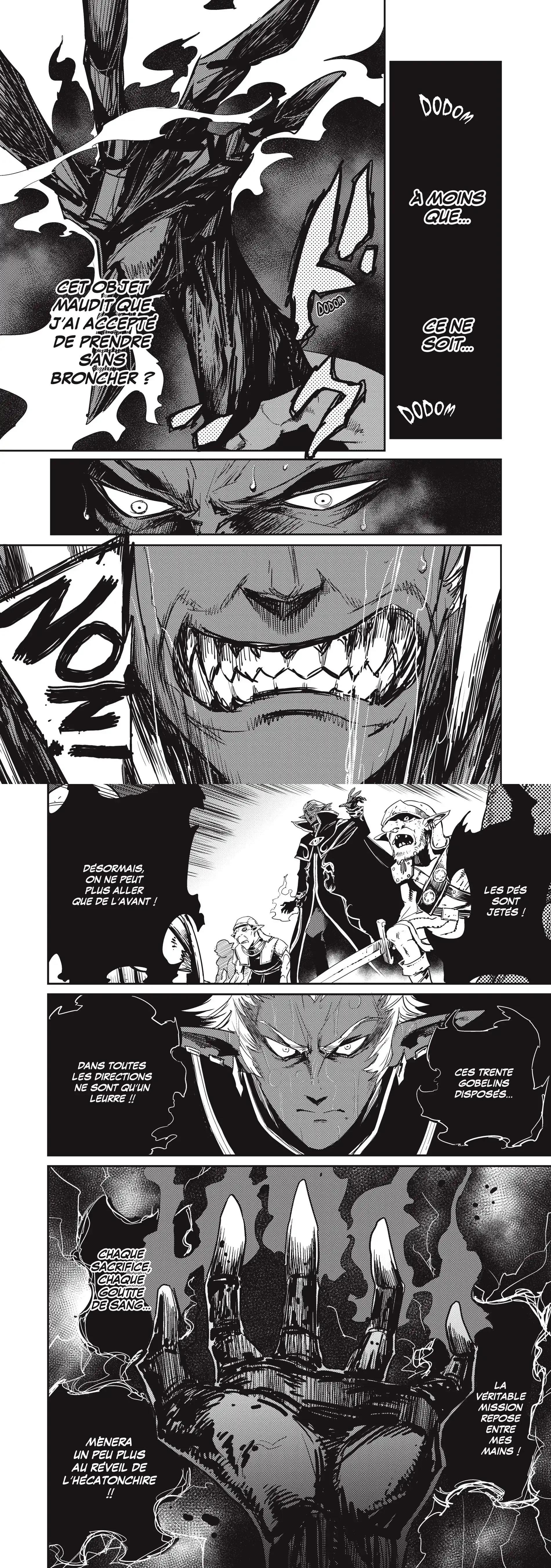 Read Goblin Slayer FR Manga Online