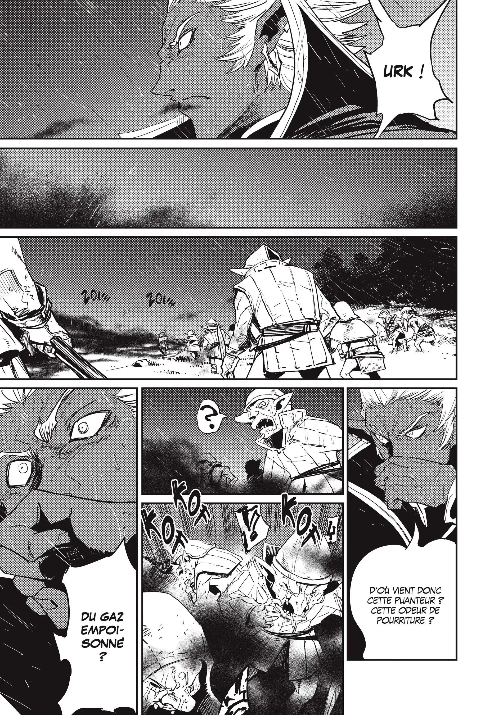 Read Goblin Slayer FR Manga Online